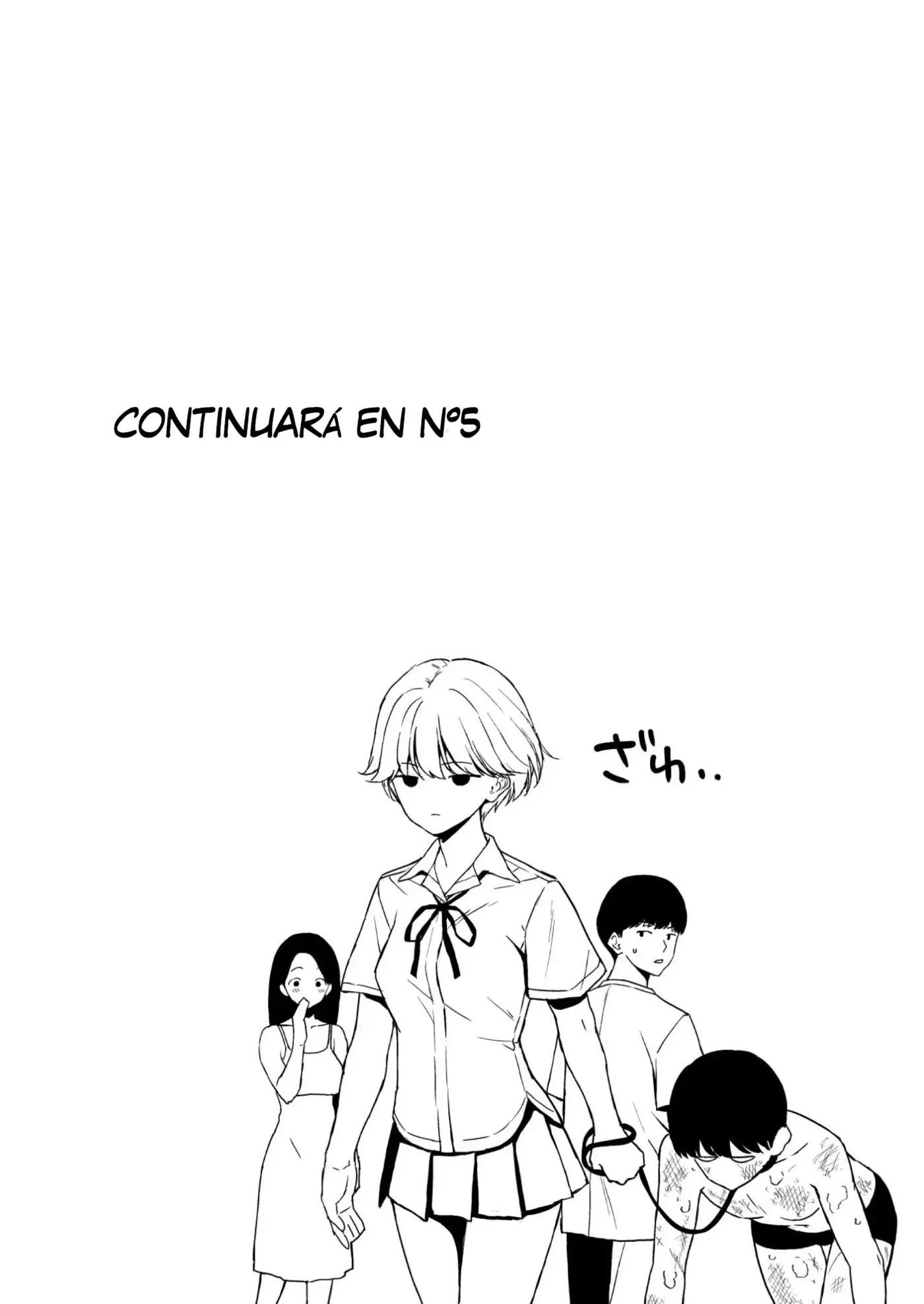 Binyuu no Kanojo ga Iru no ni Taisoubu no Bakunyuu ga Sasottekuru|Tengo una novia con unos pechos preciosos, pero la chica con pechos grandes del club de gimnasia me está tentando capítulo 1 página 97