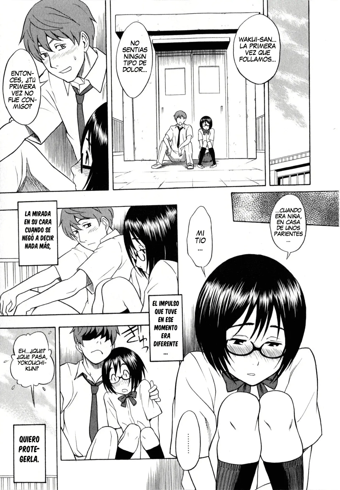 Tonari no Wakui-san|Mi Vecina Wakui-san capítulo 1 página 19