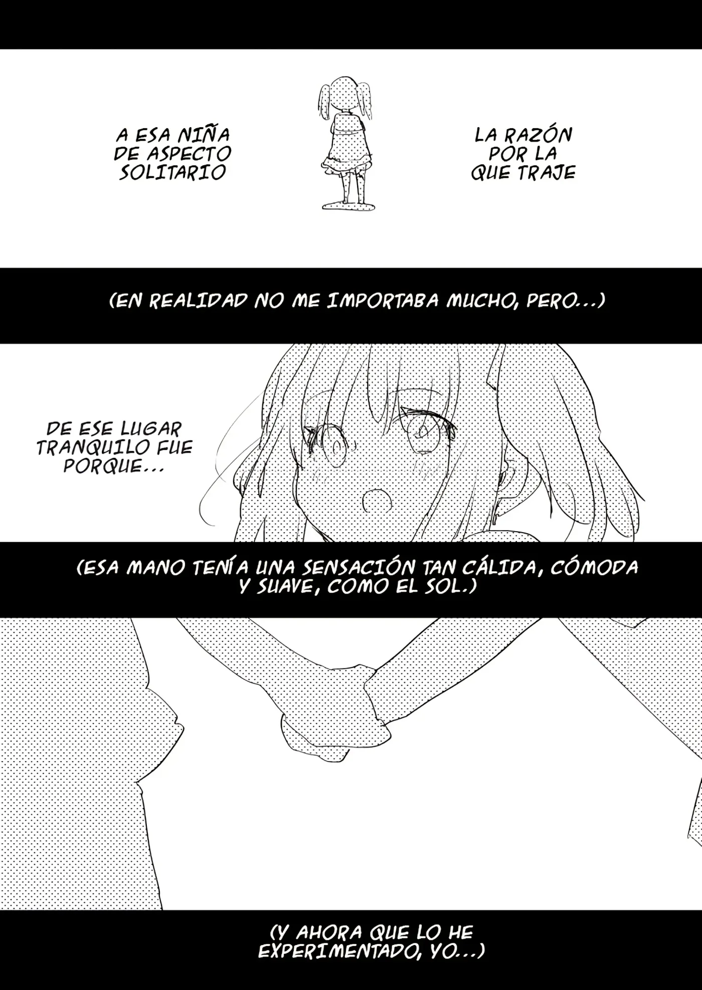 Futanari Osananajimi to Ore to Futanari Ojou-sama|Mi Amiga de la Infancia Futanari, Yo y La Noble Señorita Futanari capítulo 1 página 3