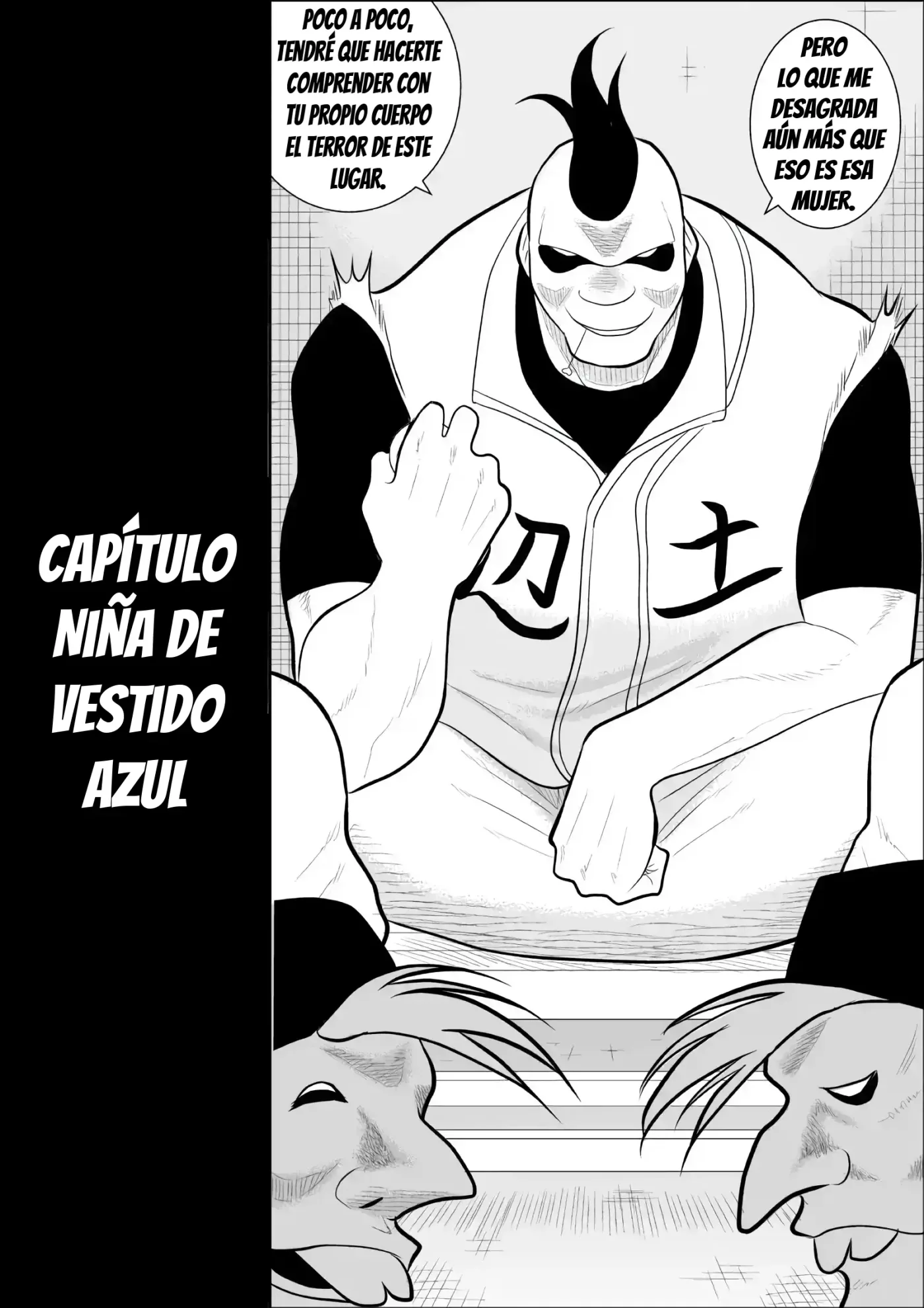 Battle Teacher Tatsuko I capítulo 1 página 6