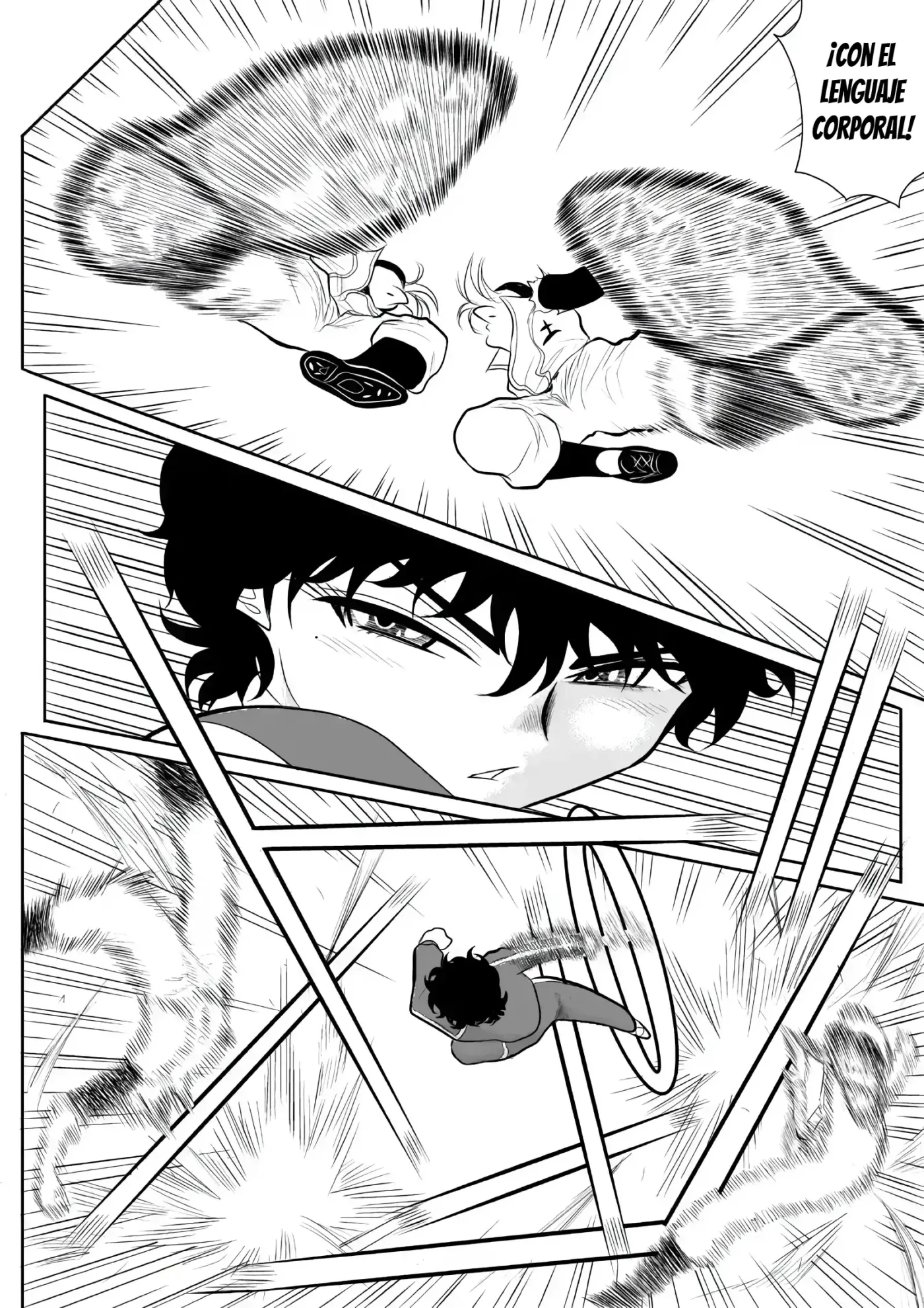 Battle Teacher Tatsuko I capítulo 1 página 8