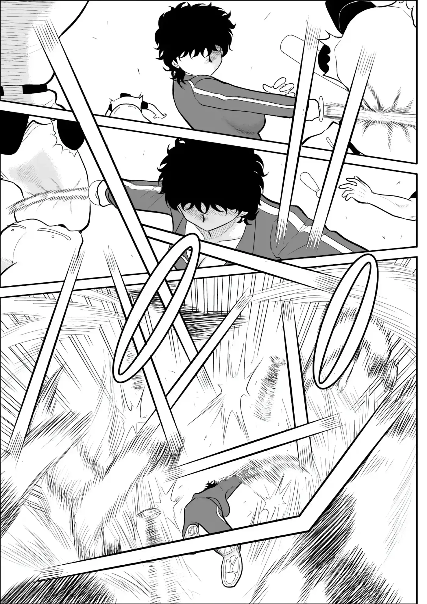 Battle Teacher Tatsuko I capítulo 1 página 9