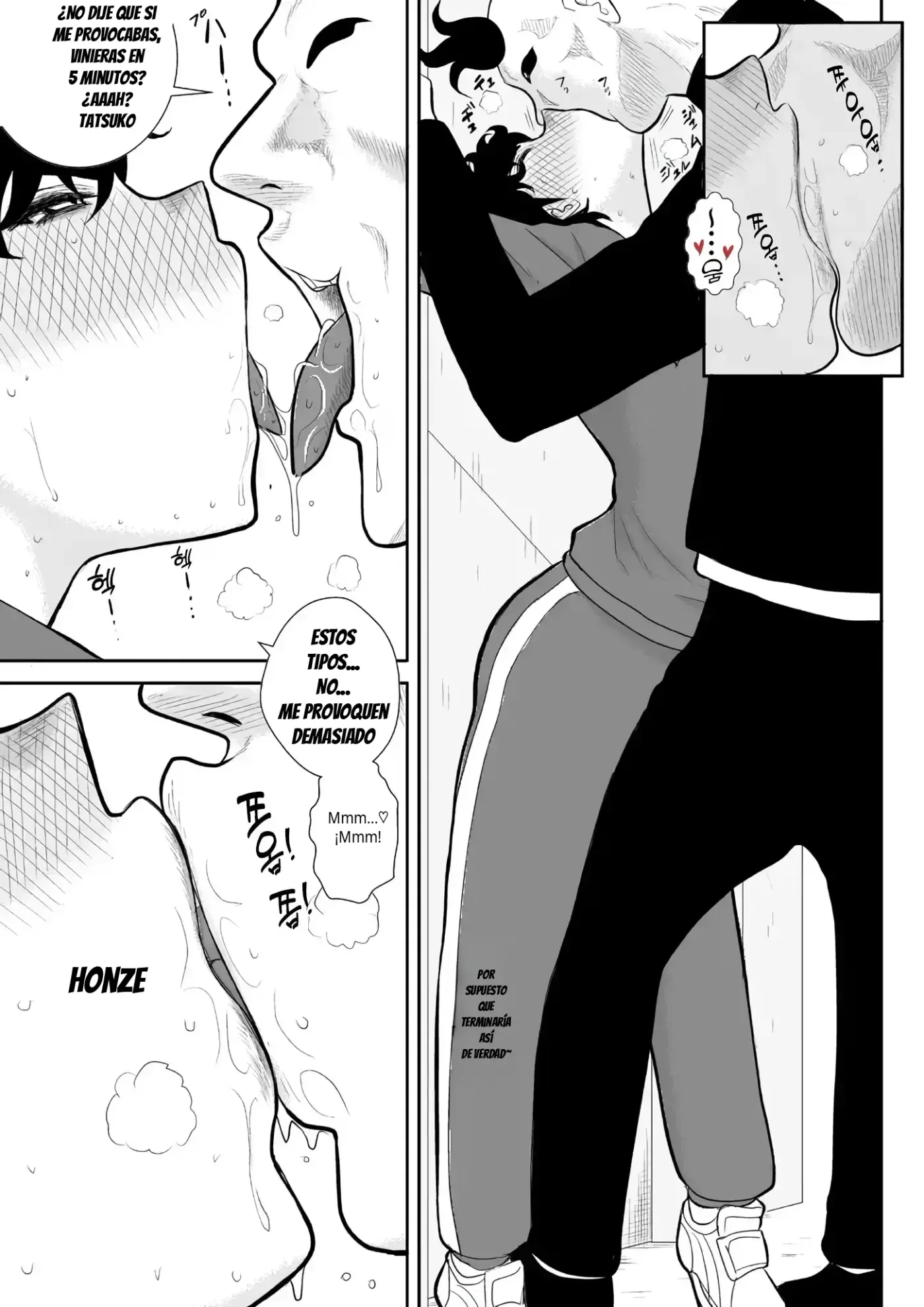 Battle Teacher Tatsuko I capítulo 1 página 27