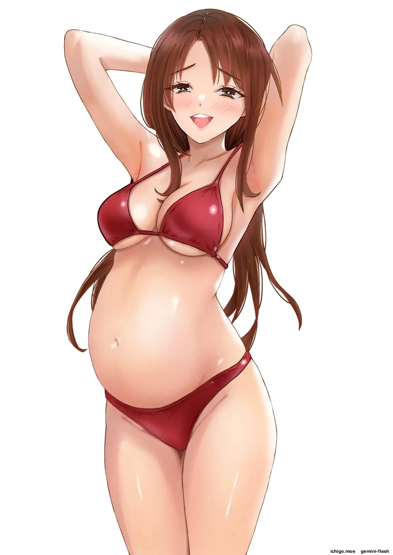 Papakatsu Oji-san no Haramase Harem (Spanish) MTL capítulo 1 página 34