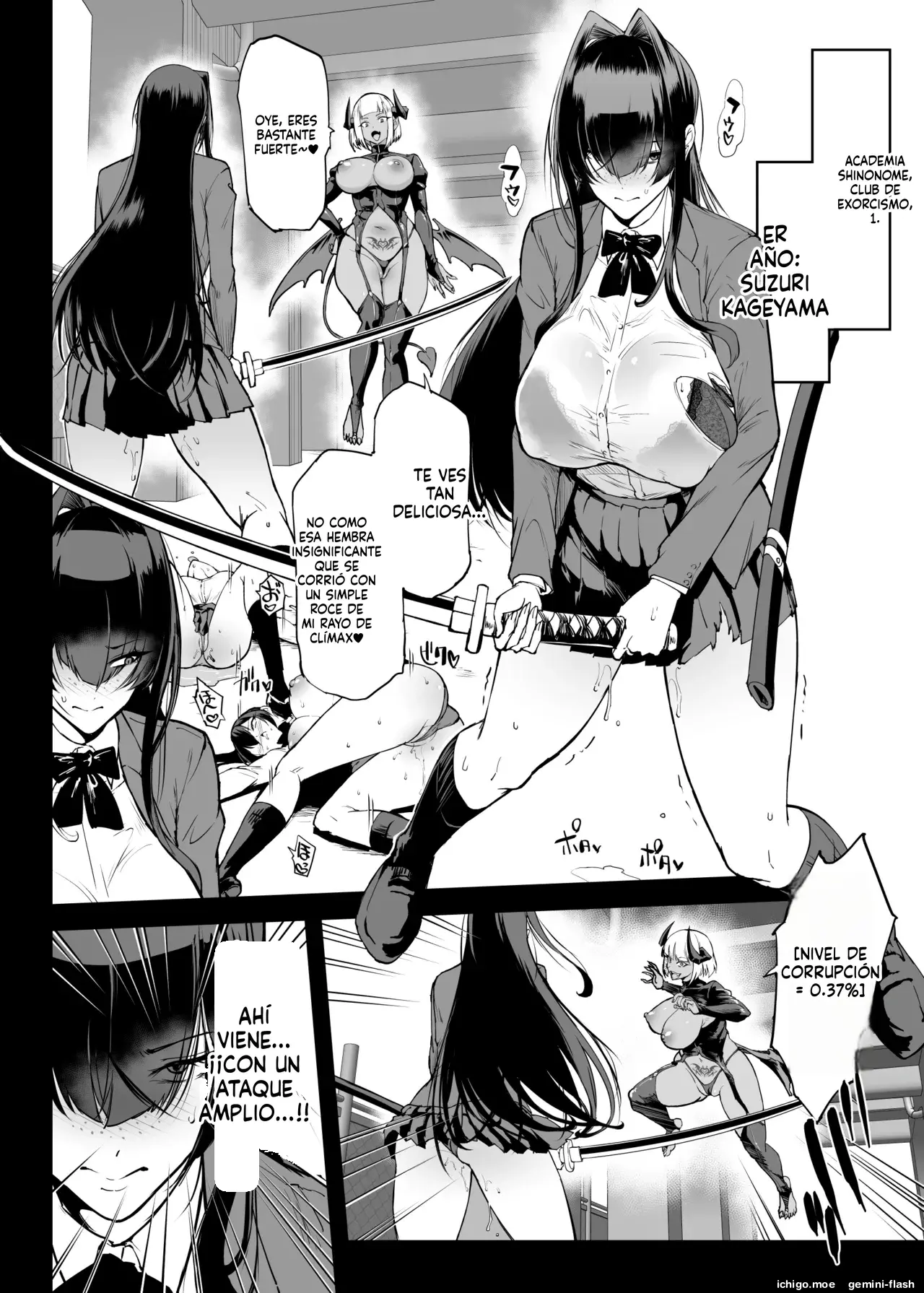 Hentai-Taimabu Fragment- (Spanish) MTL capítulo 1 página 3