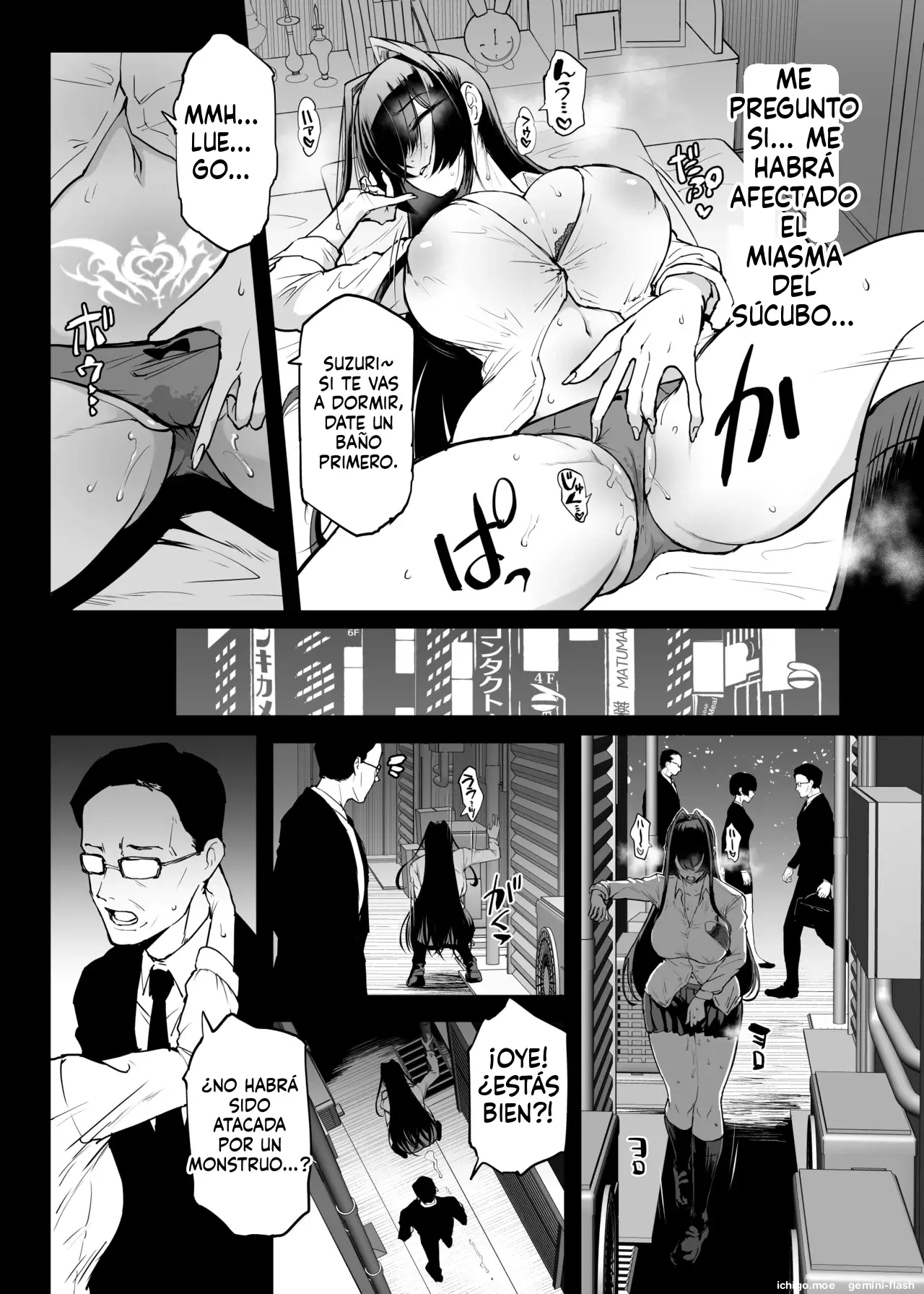 Hentai-Taimabu Fragment- (Spanish) MTL capítulo 1 página 7