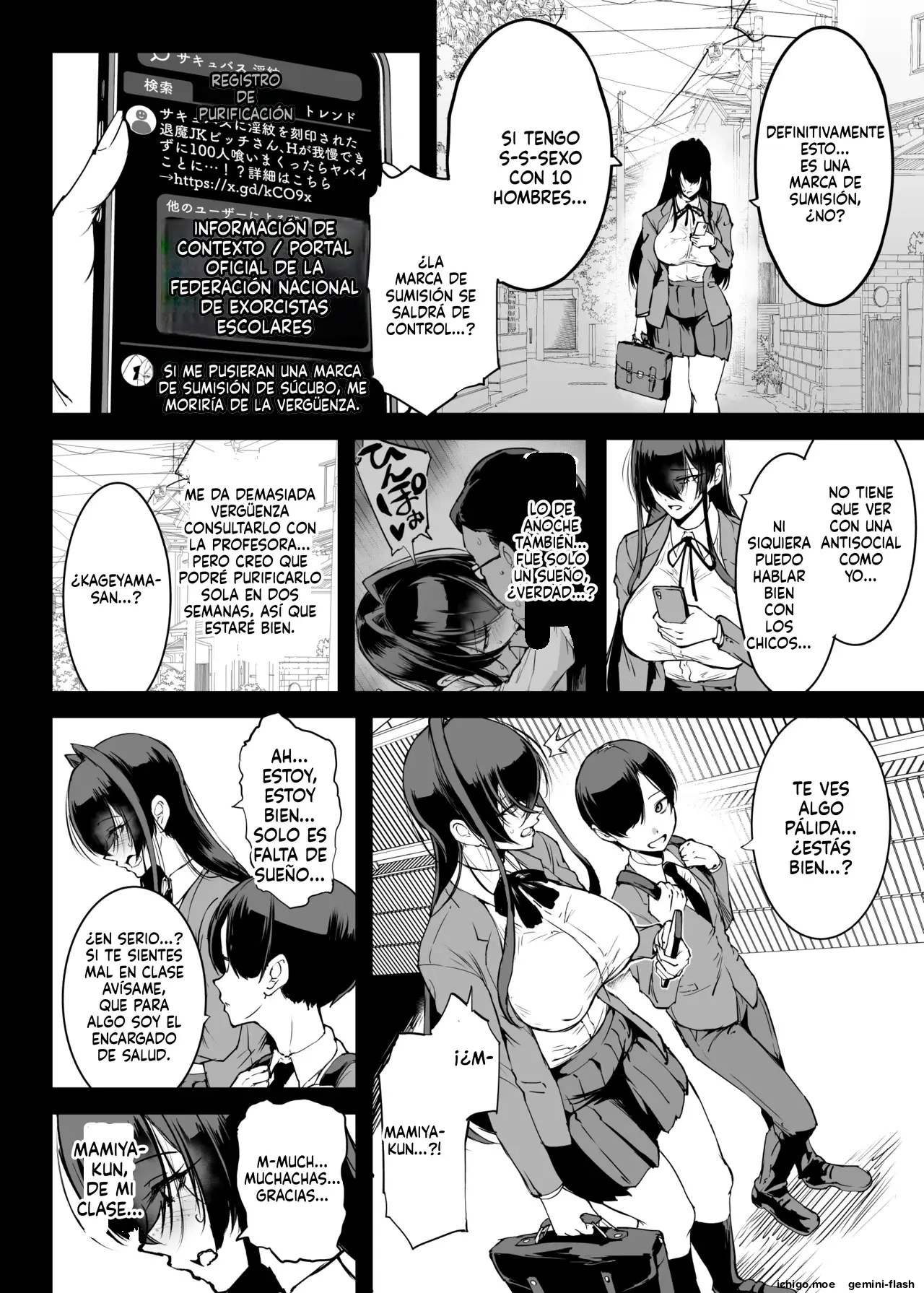 Hentai-Taimabu Fragment- (Spanish) MTL capítulo 1 página 15