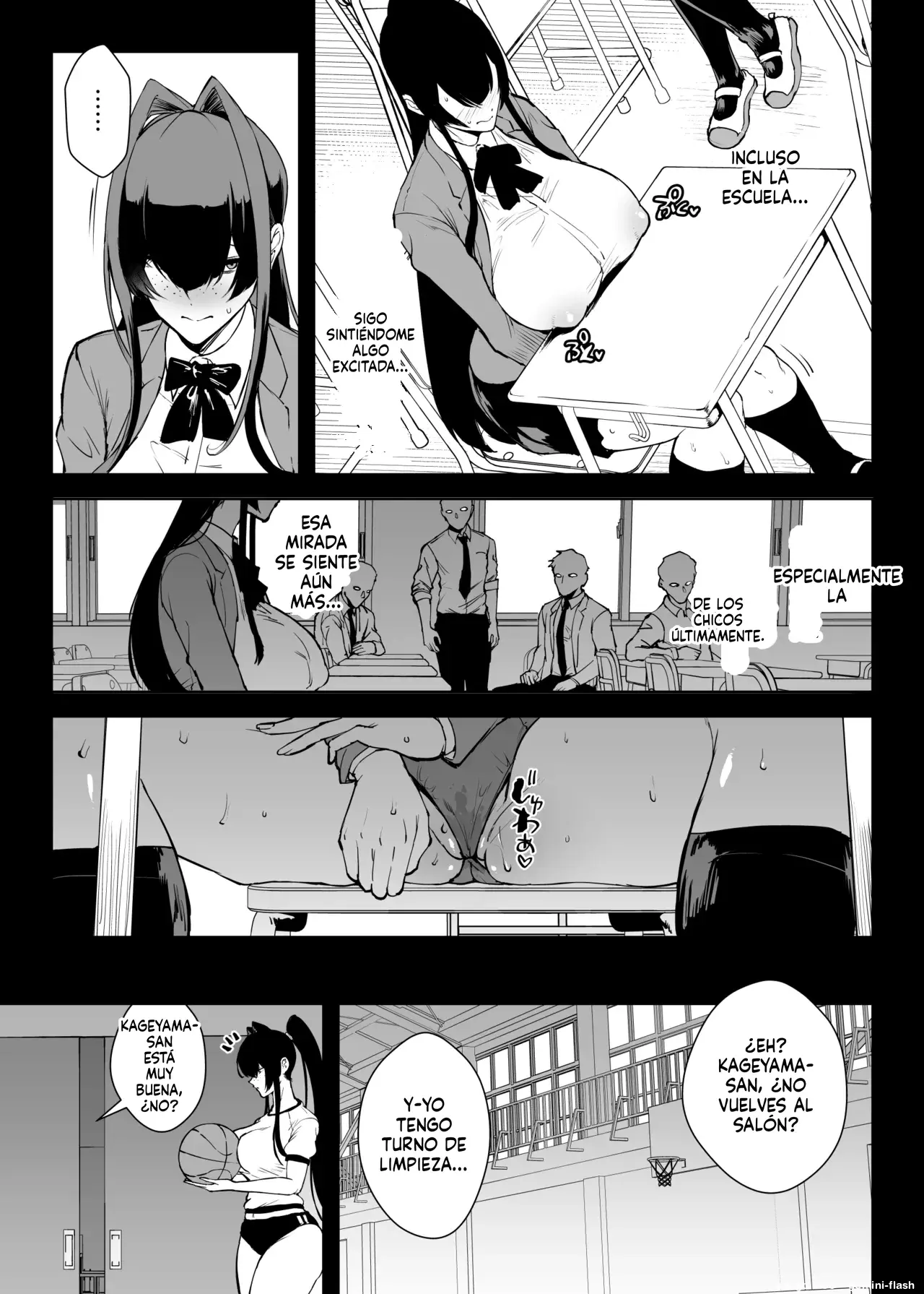 Hentai-Taimabu Fragment- (Spanish) MTL capítulo 1 página 30