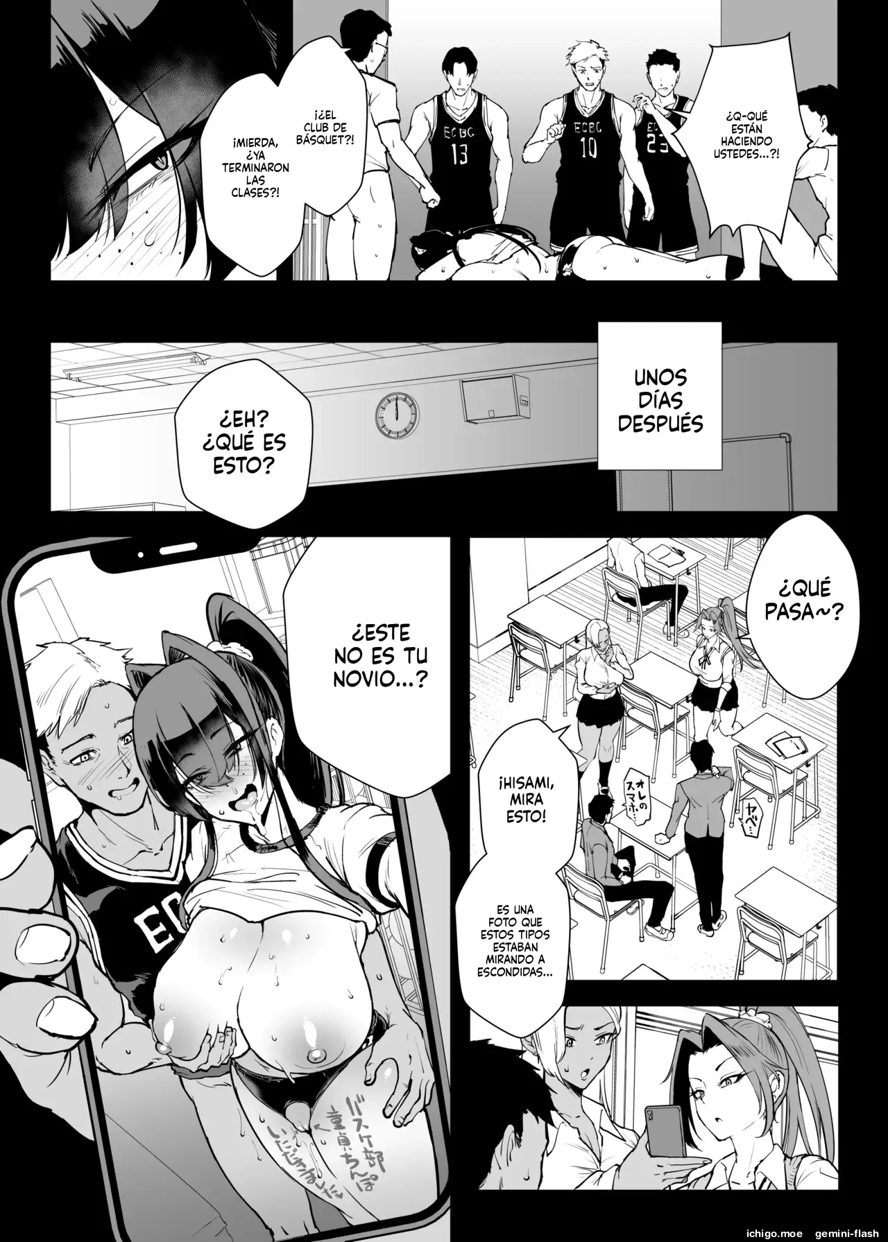 Hentai-Taimabu Fragment- (Spanish) MTL capítulo 1 página 36