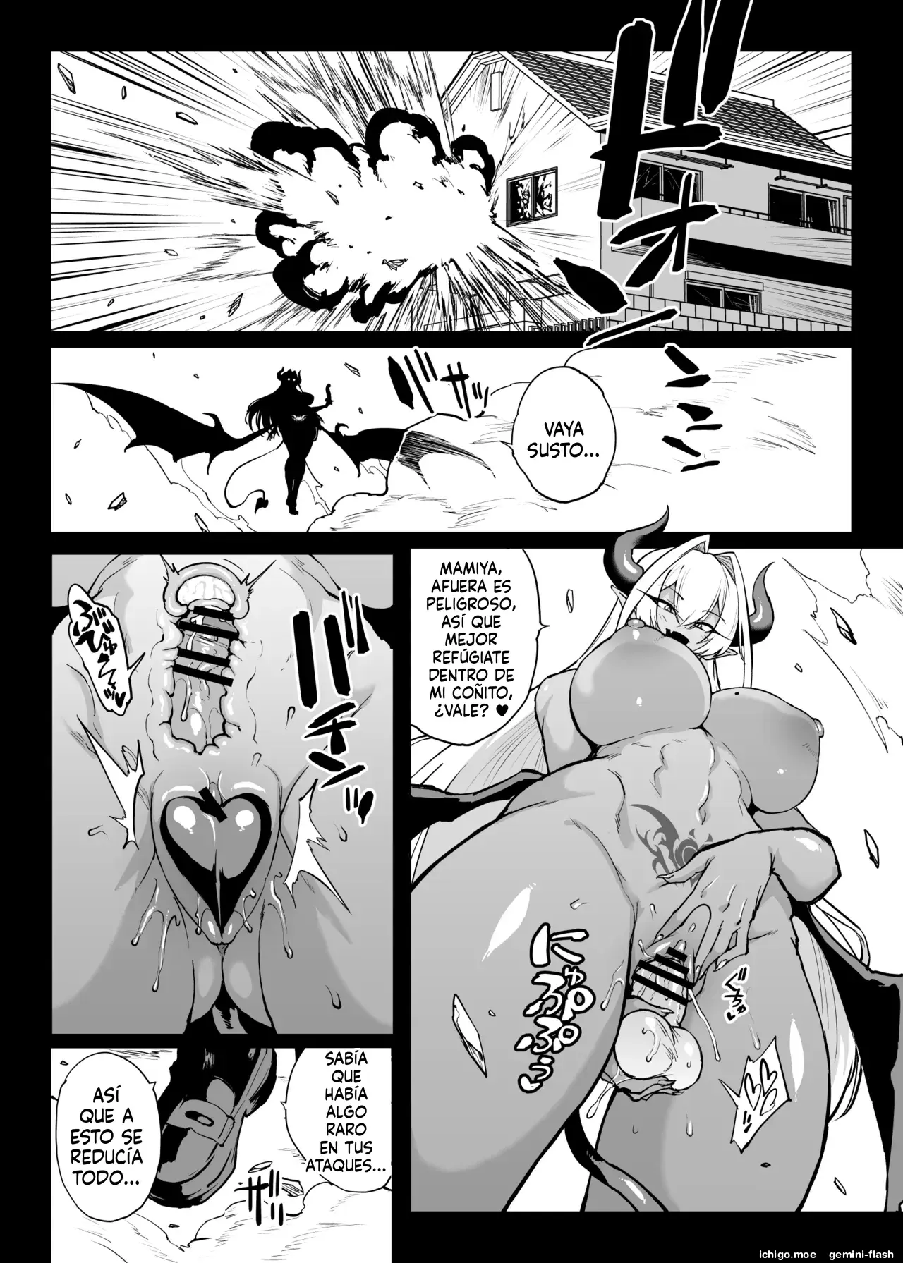 Hentai-Taimabu Fragment- (Spanish) MTL capítulo 1 página 65