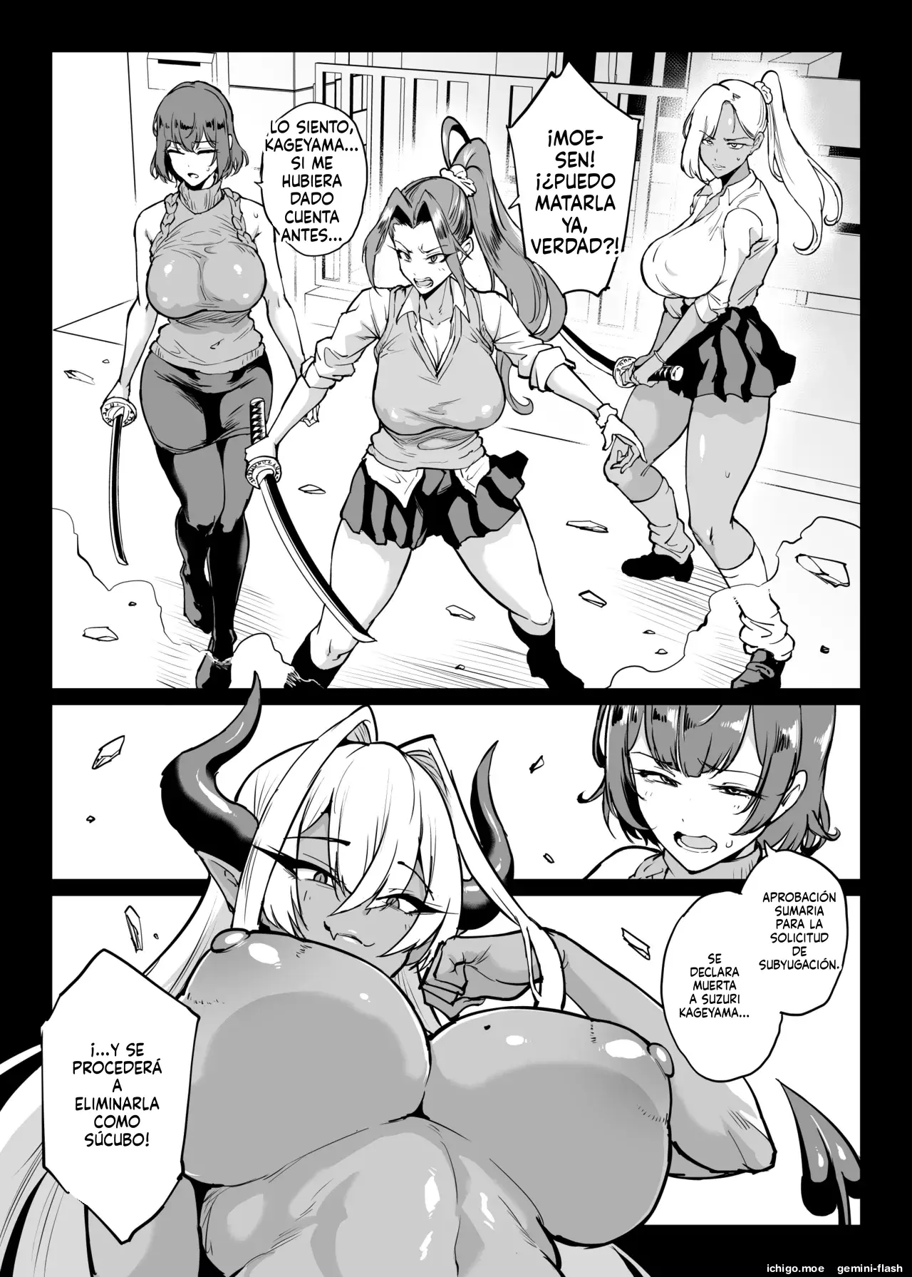 Hentai-Taimabu Fragment- (Spanish) MTL capítulo 1 página 66
