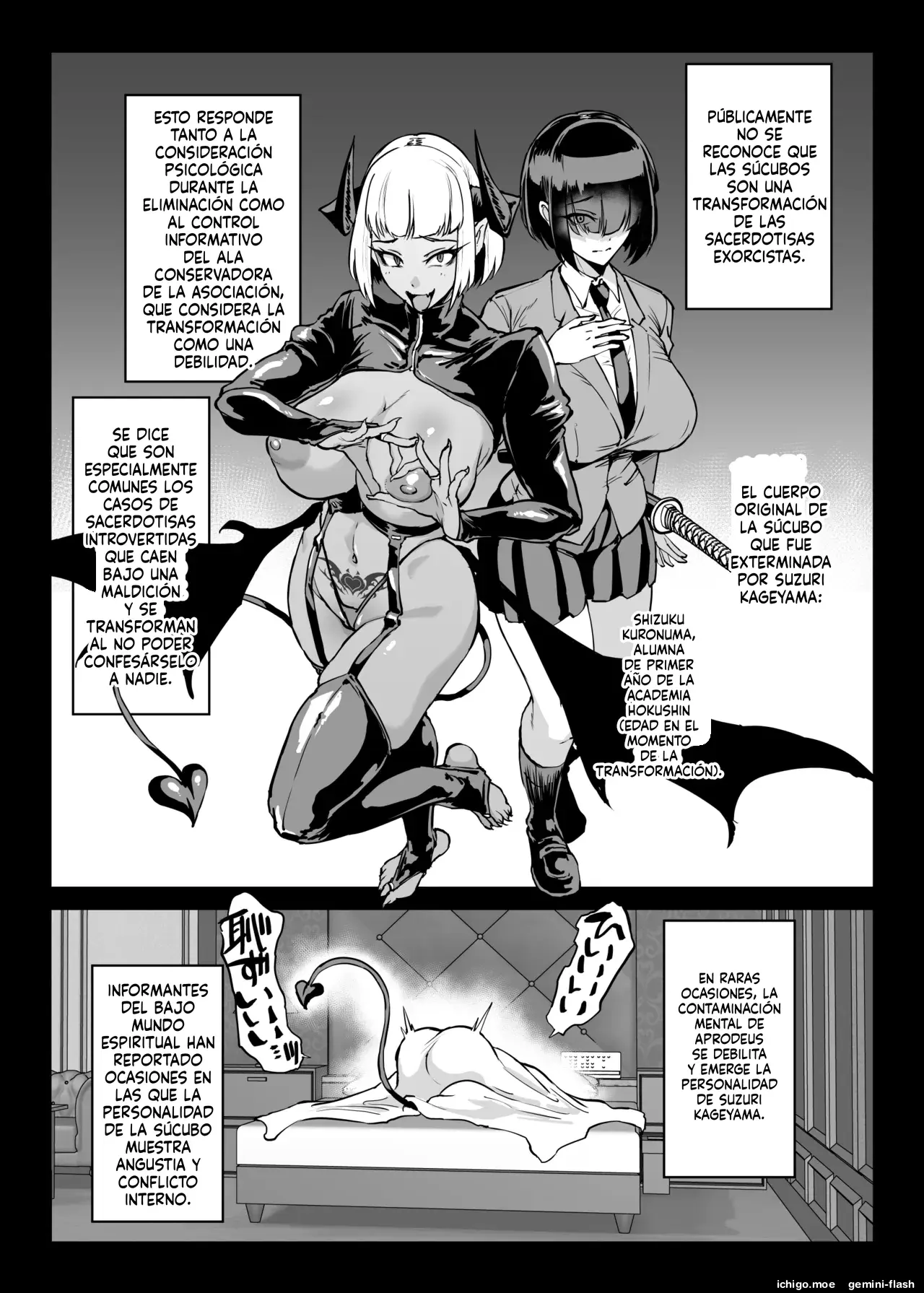 Hentai-Taimabu Fragment- (Spanish) MTL capítulo 1 página 82