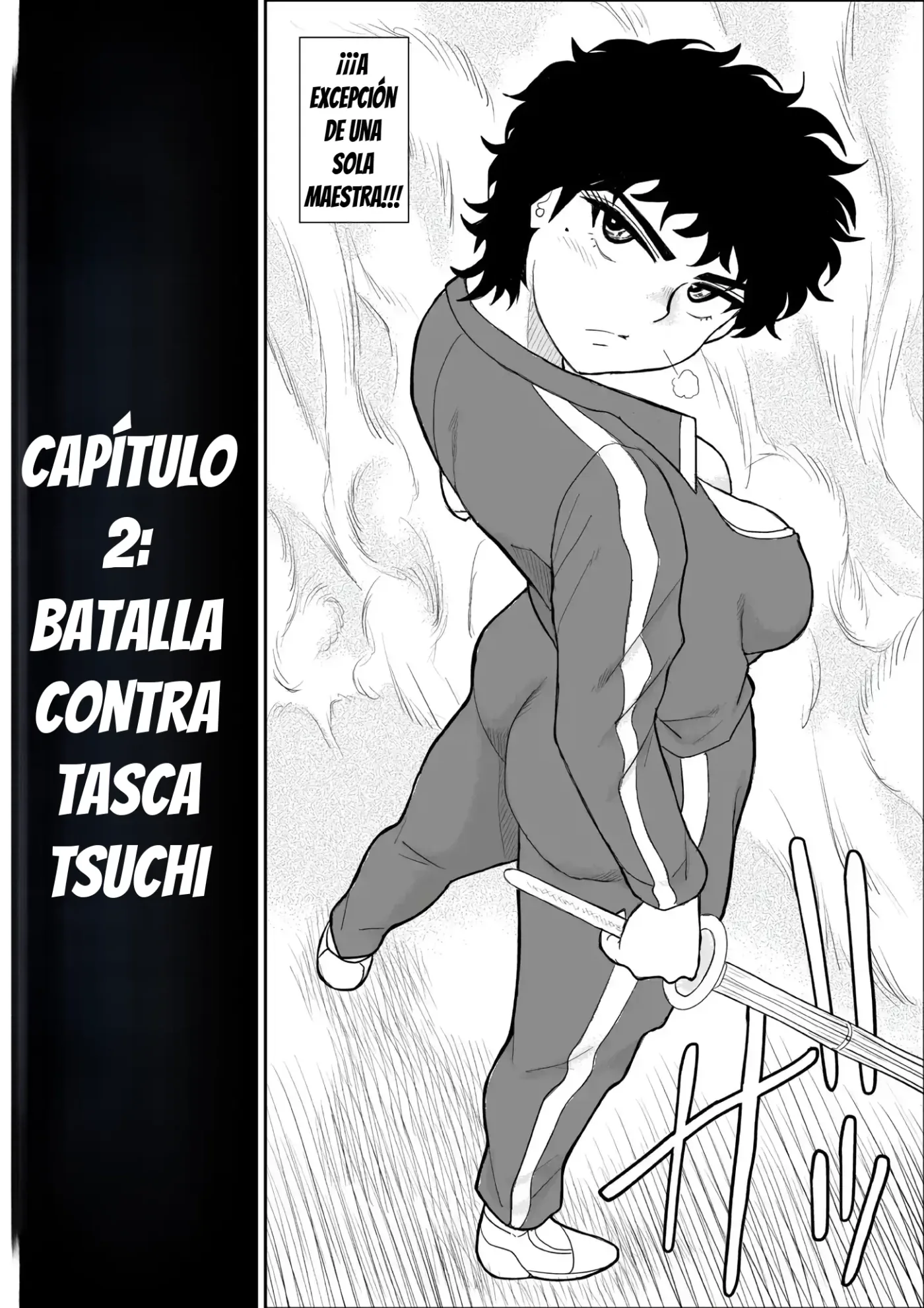 Battle Teacher Tatsuko II capítulo 1 página 4