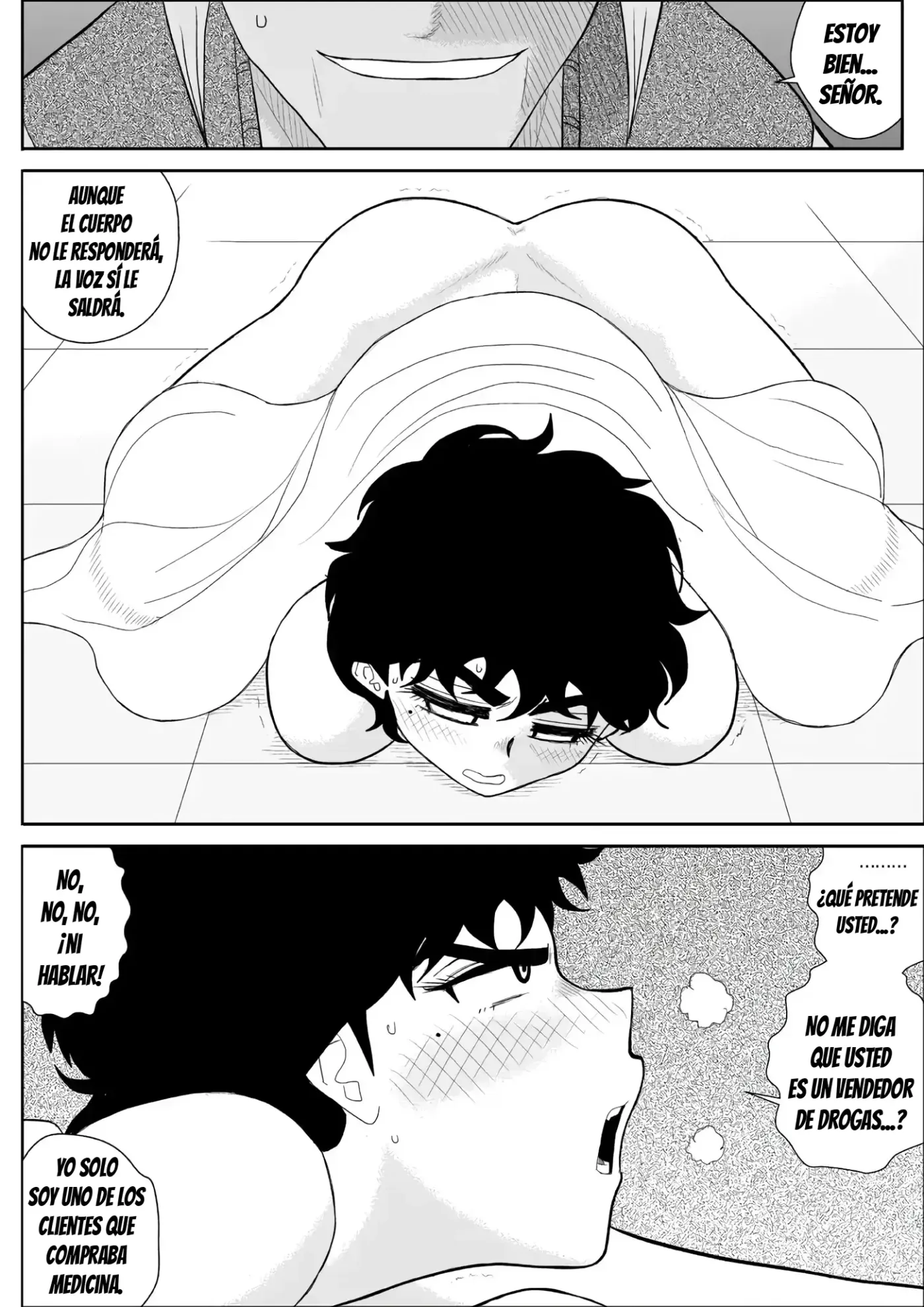 Battle Teacher Tatsuko II capítulo 1 página 12