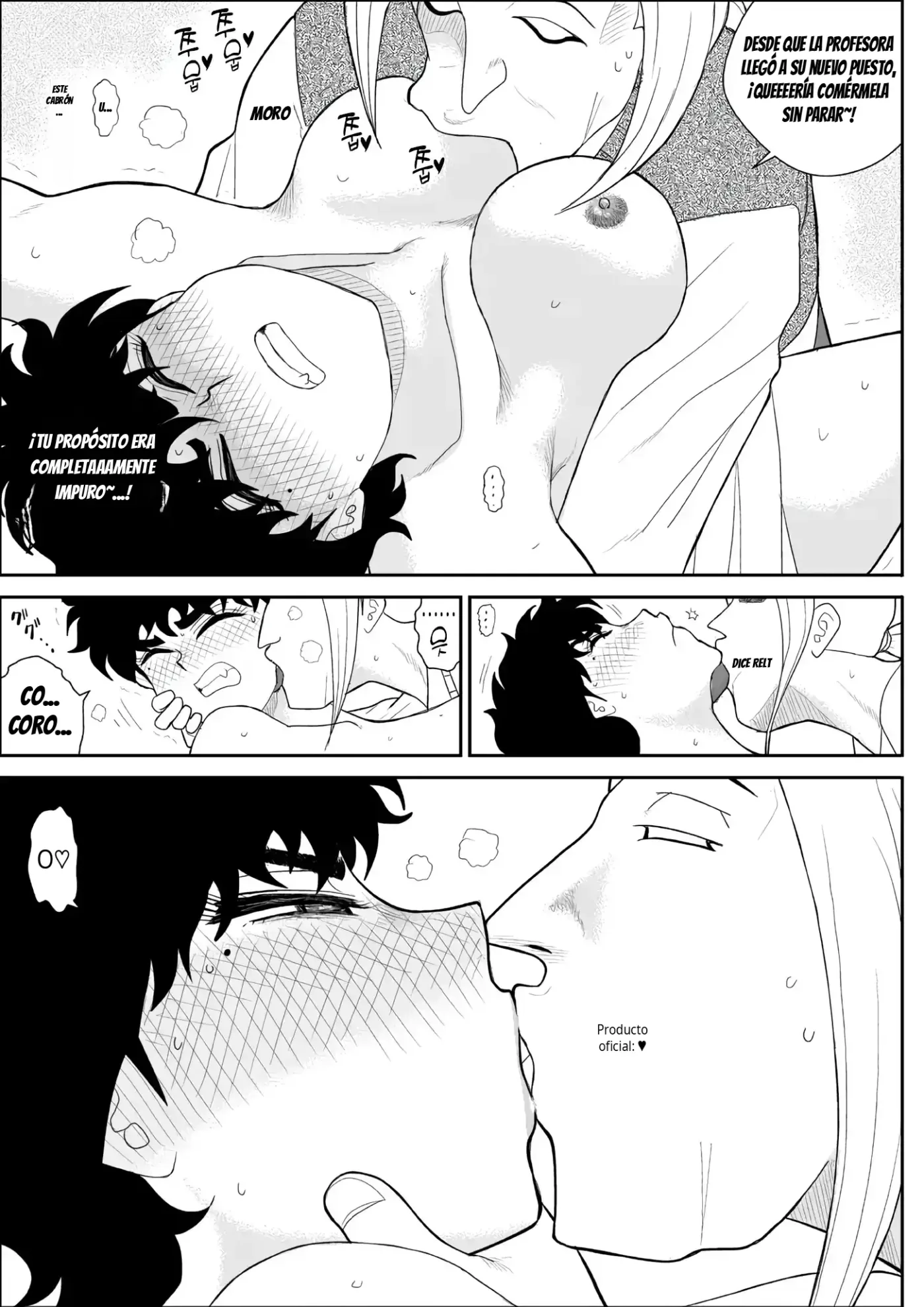 Battle Teacher Tatsuko II capítulo 1 página 15