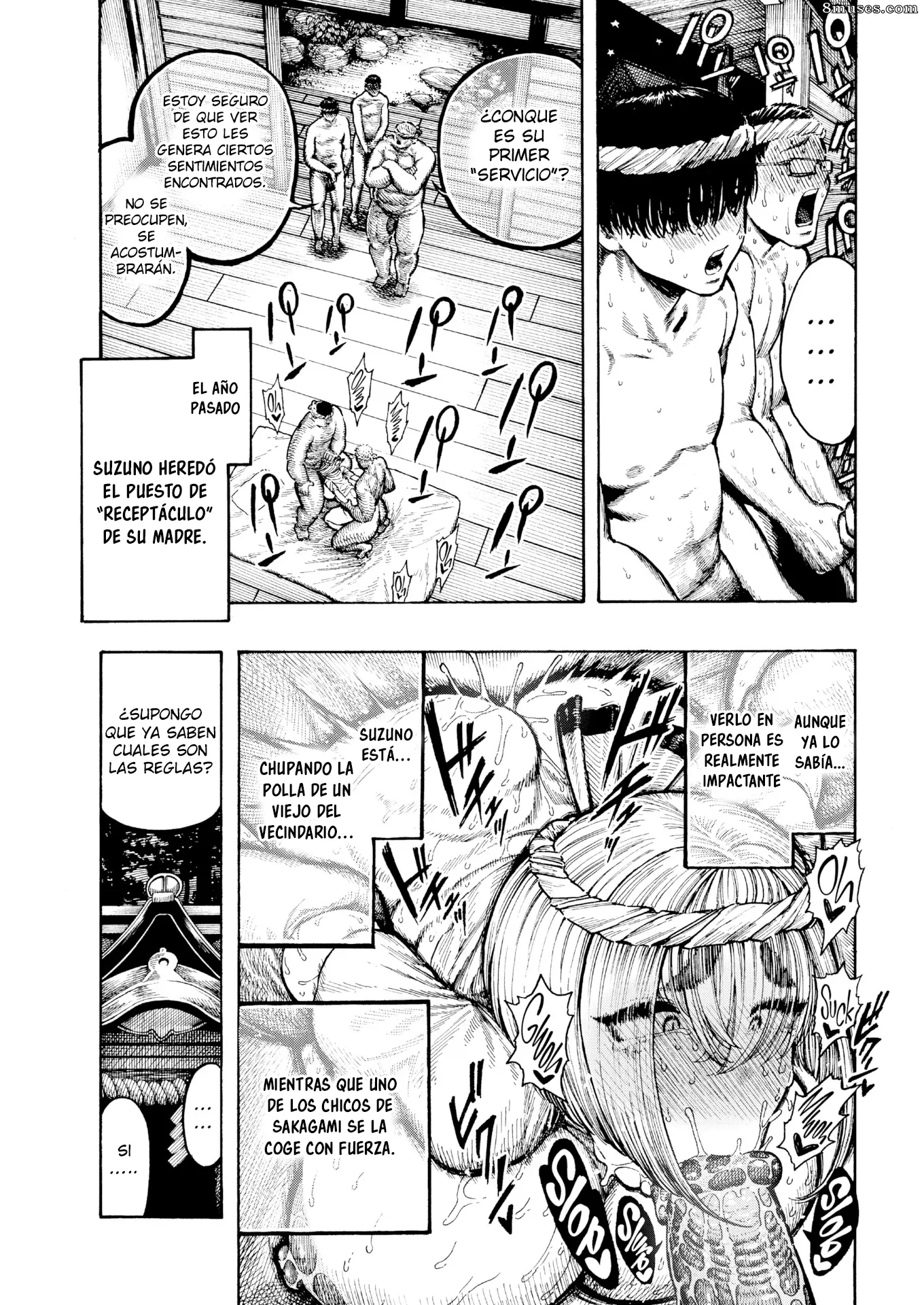 Utsuwa Miko capítulo 1 página 3