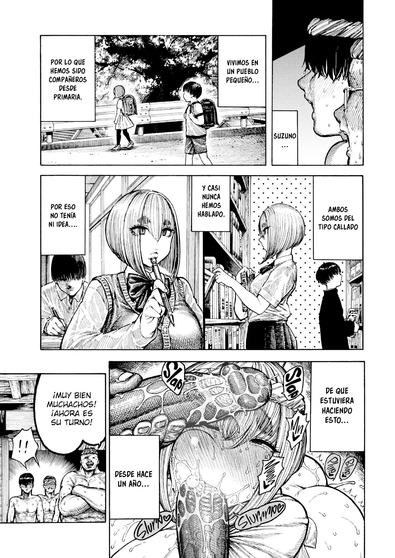 Utsuwa Miko capítulo 1 página 5