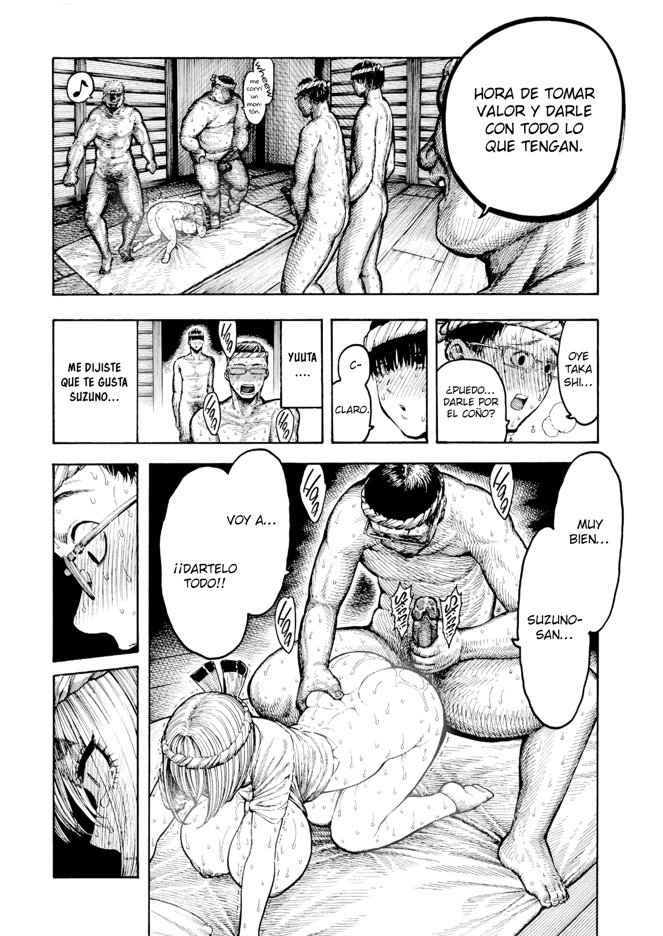Utsuwa Miko capítulo 1 página 6