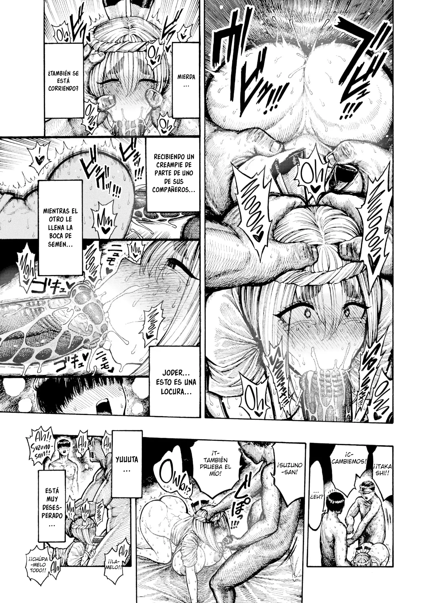 Utsuwa Miko capítulo 1 página 9
