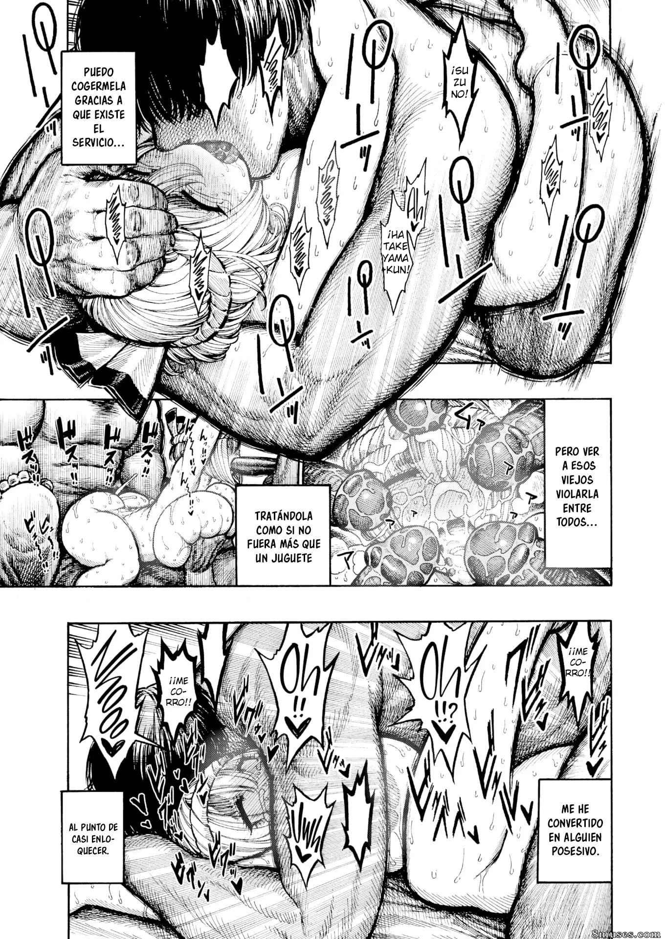 Utsuwa Miko capítulo 1 página 19
