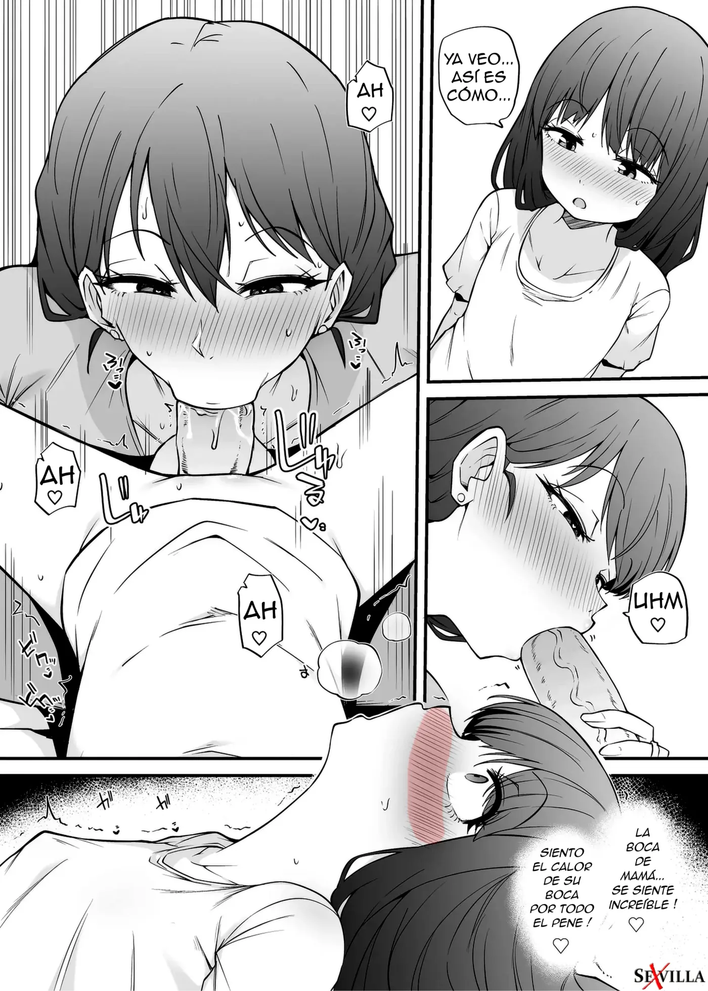 ME DESPERTÉ CONVERTIDA EN FUTANARI capítulo 1 página 6