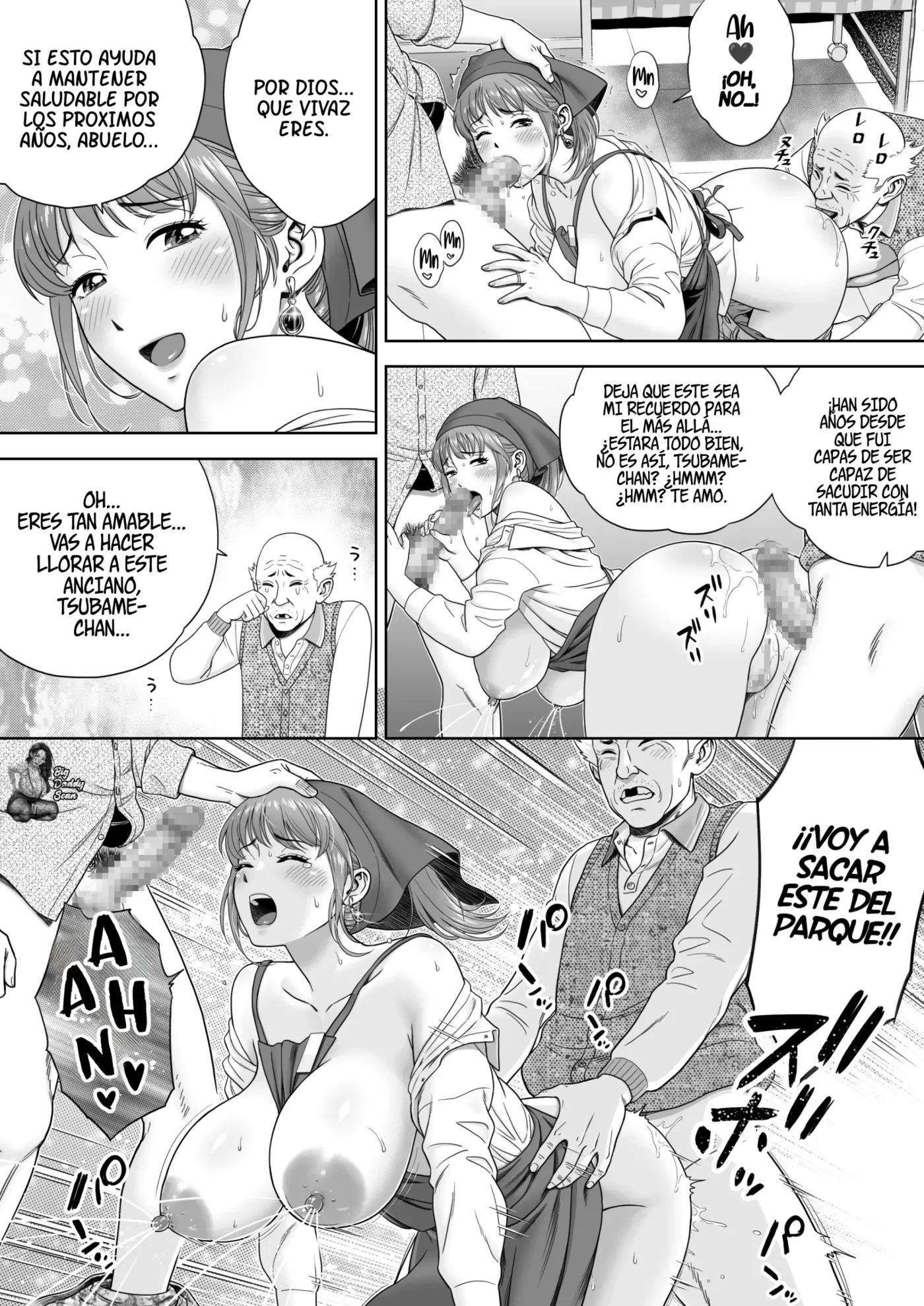 Go Shishoku Ikagadesuka?｜¿¡Le Gustaría Probarlo!？ capítulo 1 página 12
