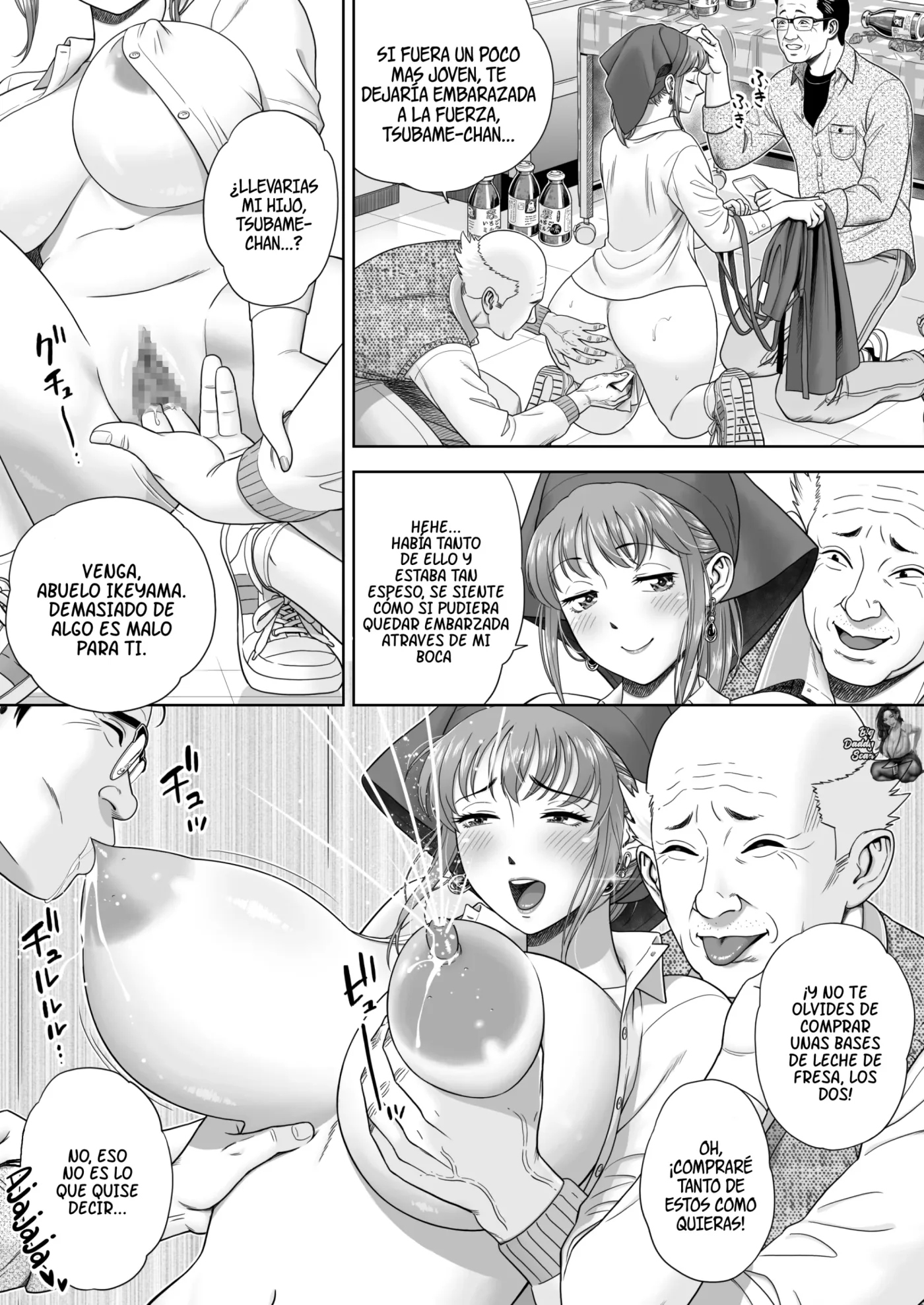 Go Shishoku Ikagadesuka?｜¿¡Le Gustaría Probarlo!？ capítulo 1 página 19
