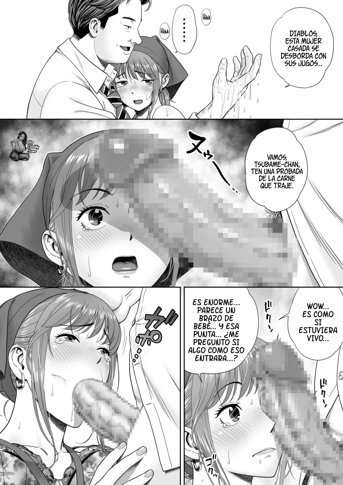 Go Shishoku Ikagadesuka?｜¿¡Le Gustaría Probarlo!？ capítulo 1 página 28