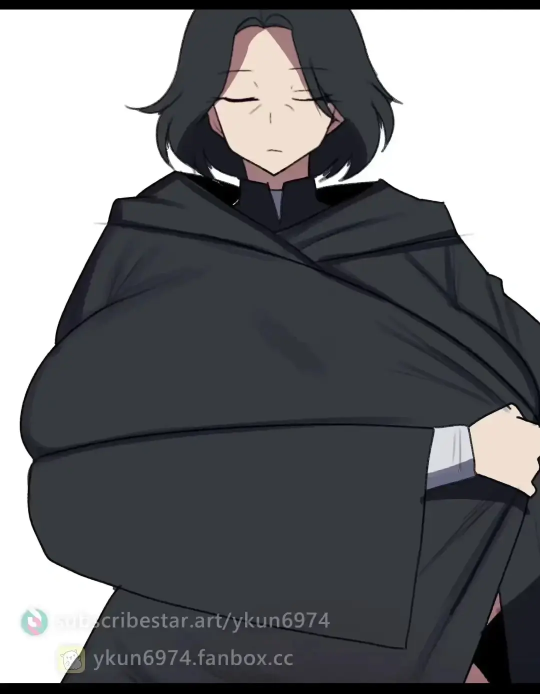 Snape, shh capítulo 1 página 9