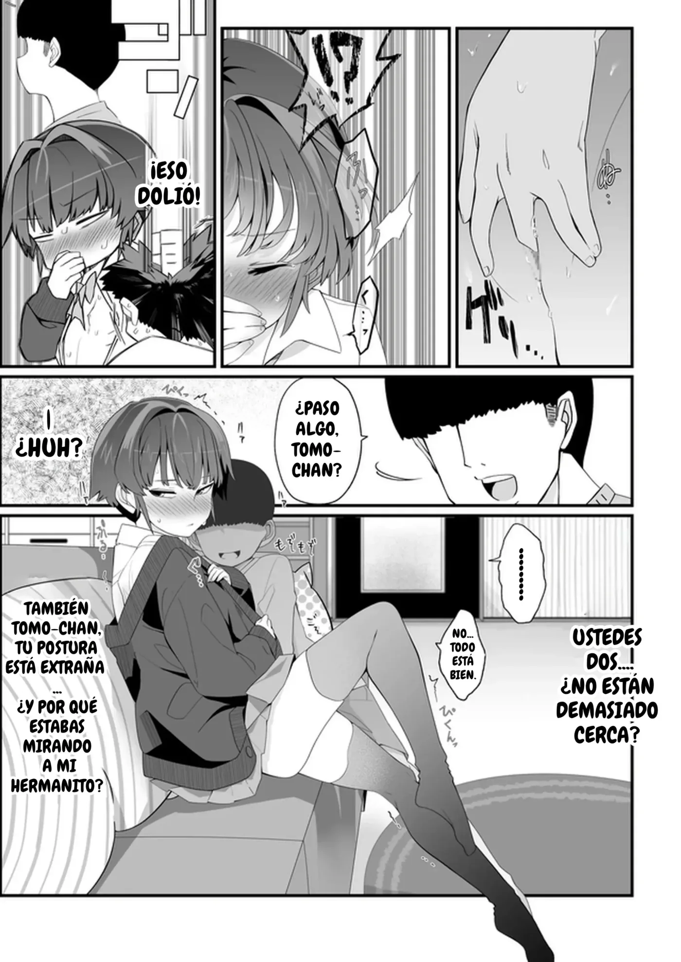 Boku no Kanojo wa Angai Netorareru ~Kare Taku Hen 2~|Mi Novia es Sorprendentemente Infiel ~En la Casa de su Novio 2~ capítulo 1 página 3