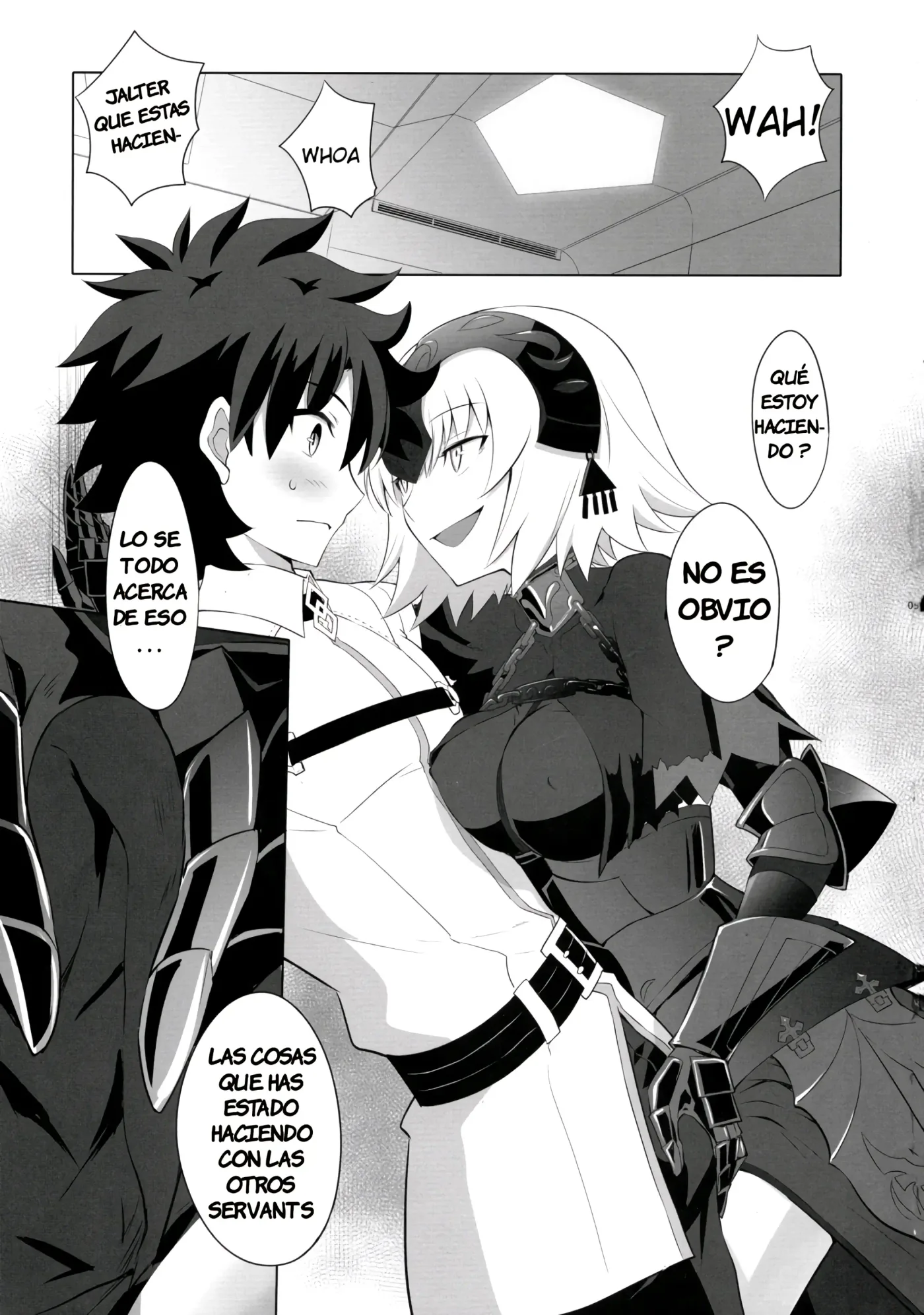 T*MOON COMPLEX R18 Soushuuhen capítulo 1 página 5