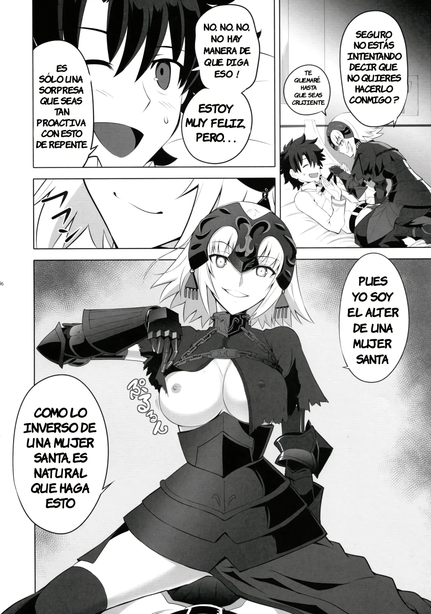 T*MOON COMPLEX R18 Soushuuhen capítulo 1 página 6