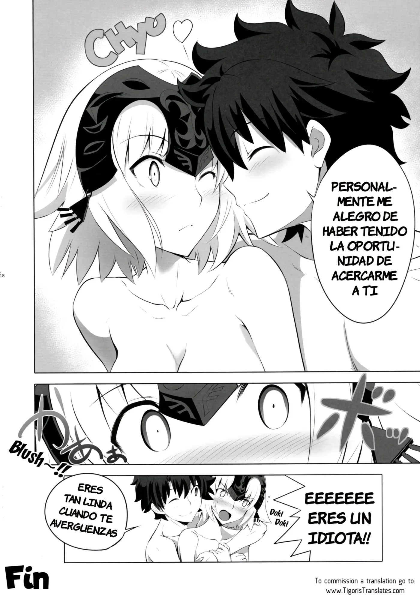 T*MOON COMPLEX R18 Soushuuhen capítulo 1 página 18