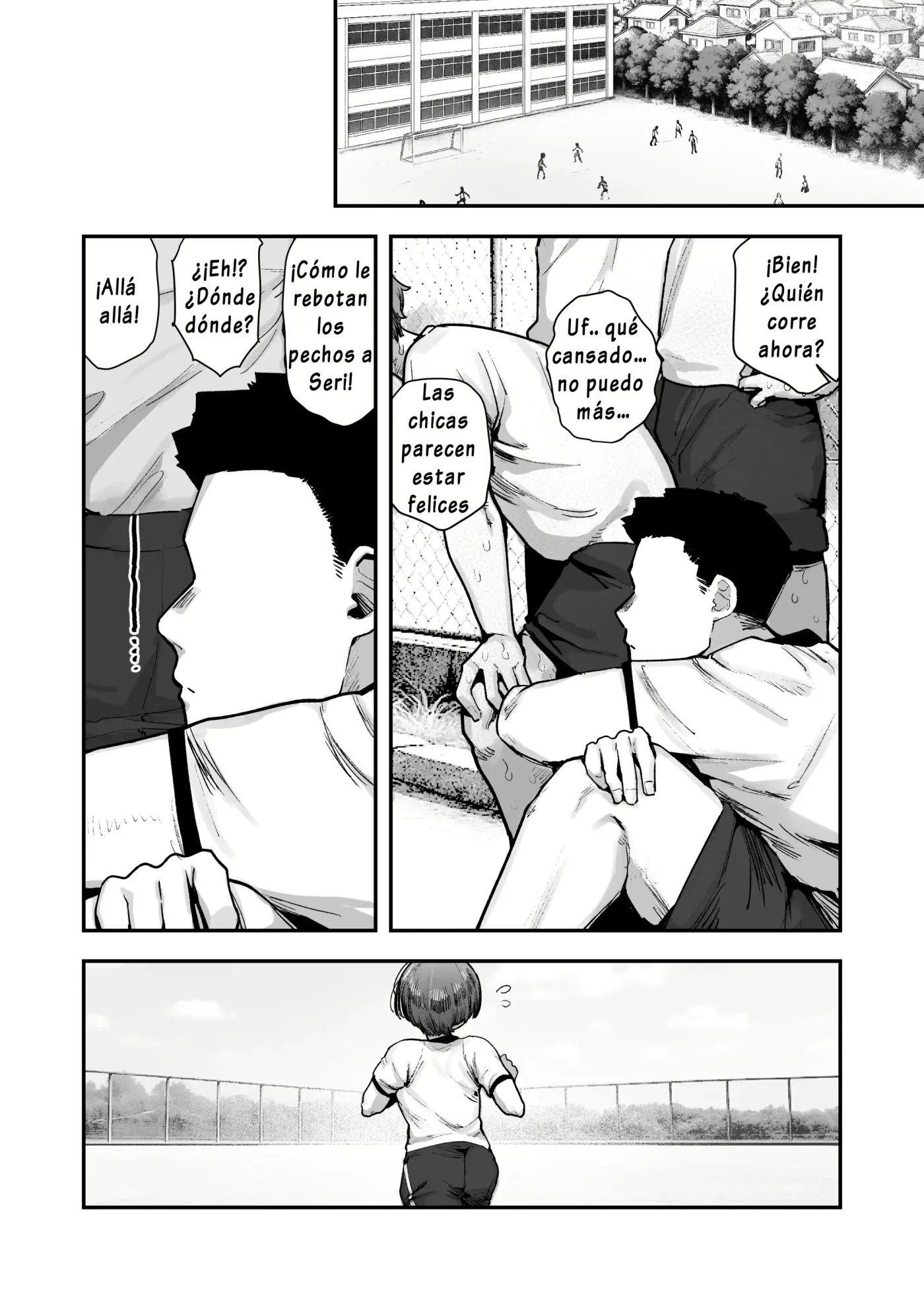 Bokutachi, Seiheki Friend. ~Onna Tomodachi no Aidokusho wa Ore no Daisuki na "Chin Kagi Ero Manga" deshita~｜Amigos de Fetichistas ~El Manga Favorito de mi Amiga Resultó ser del "Género Erótico Sobre oler Penes" que Tanto me Gusta~ capítulo 1 página 56