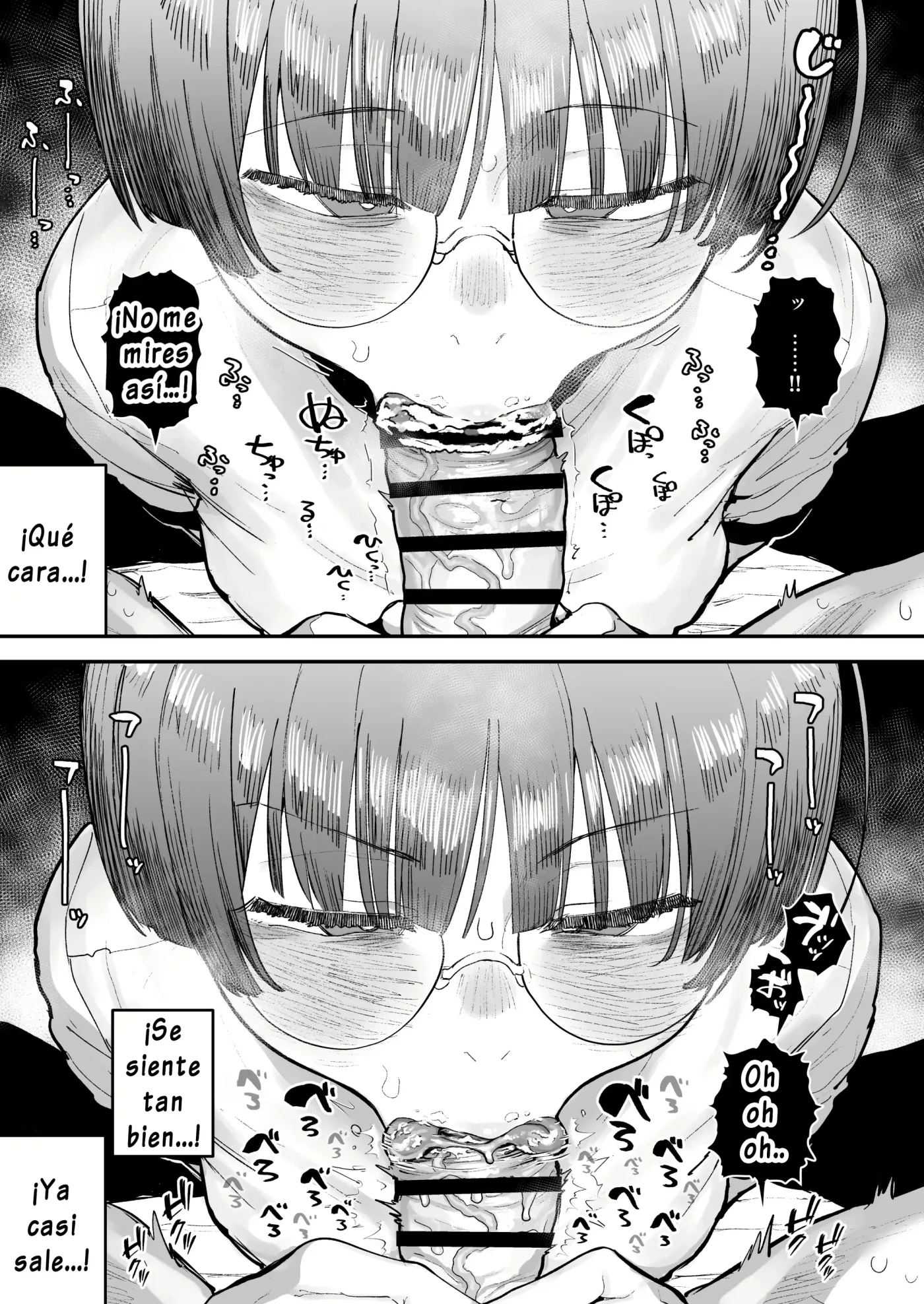 Bokutachi, Seiheki Friend. ~Onna Tomodachi no Aidokusho wa Ore no Daisuki na "Chin Kagi Ero Manga" deshita~｜Amigos de Fetichistas ~El Manga Favorito de mi Amiga Resultó ser del "Género Erótico Sobre oler Penes" que Tanto me Gusta~ capítulo 1 página 77
