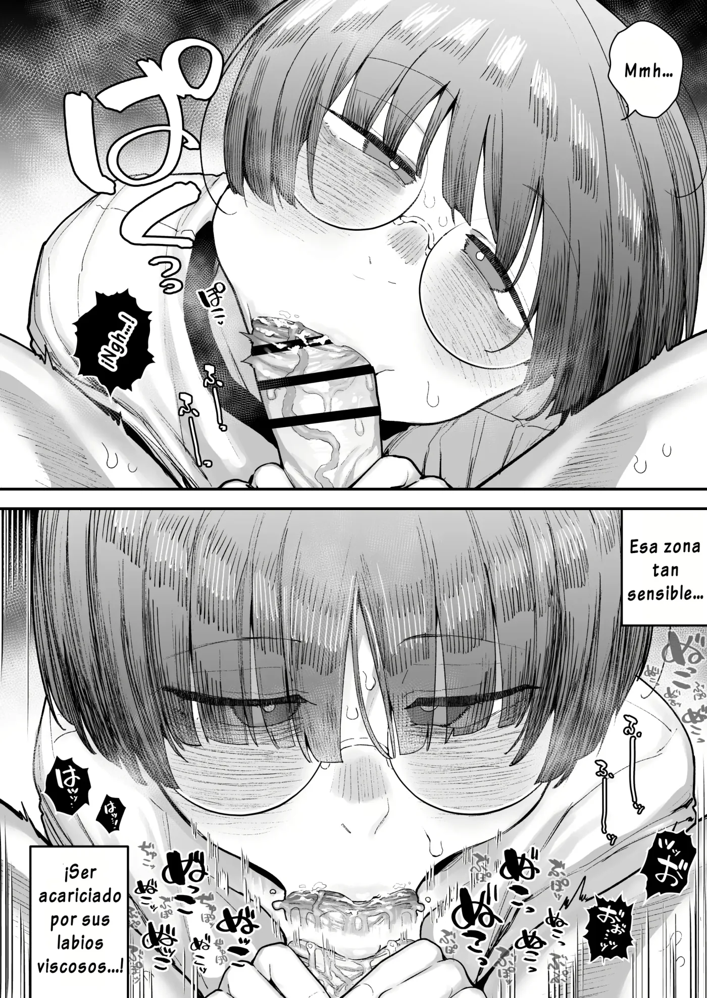 Bokutachi, Seiheki Friend. ~Onna Tomodachi no Aidokusho wa Ore no Daisuki na "Chin Kagi Ero Manga" deshita~｜Amigos de Fetichistas ~El Manga Favorito de mi Amiga Resultó ser del "Género Erótico Sobre oler Penes" que Tanto me Gusta~ capítulo 1 página 86