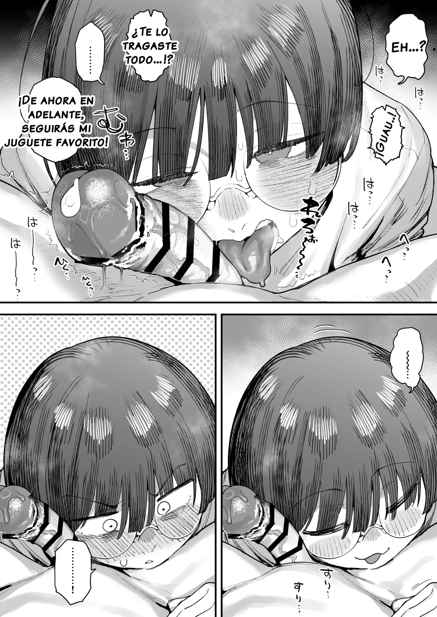 Bokutachi, Seiheki Friend. ~Onna Tomodachi no Aidokusho wa Ore no Daisuki na "Chin Kagi Ero Manga" deshita~｜Amigos de Fetichistas ~El Manga Favorito de mi Amiga Resultó ser del "Género Erótico Sobre oler Penes" que Tanto me Gusta~ capítulo 1 página 96