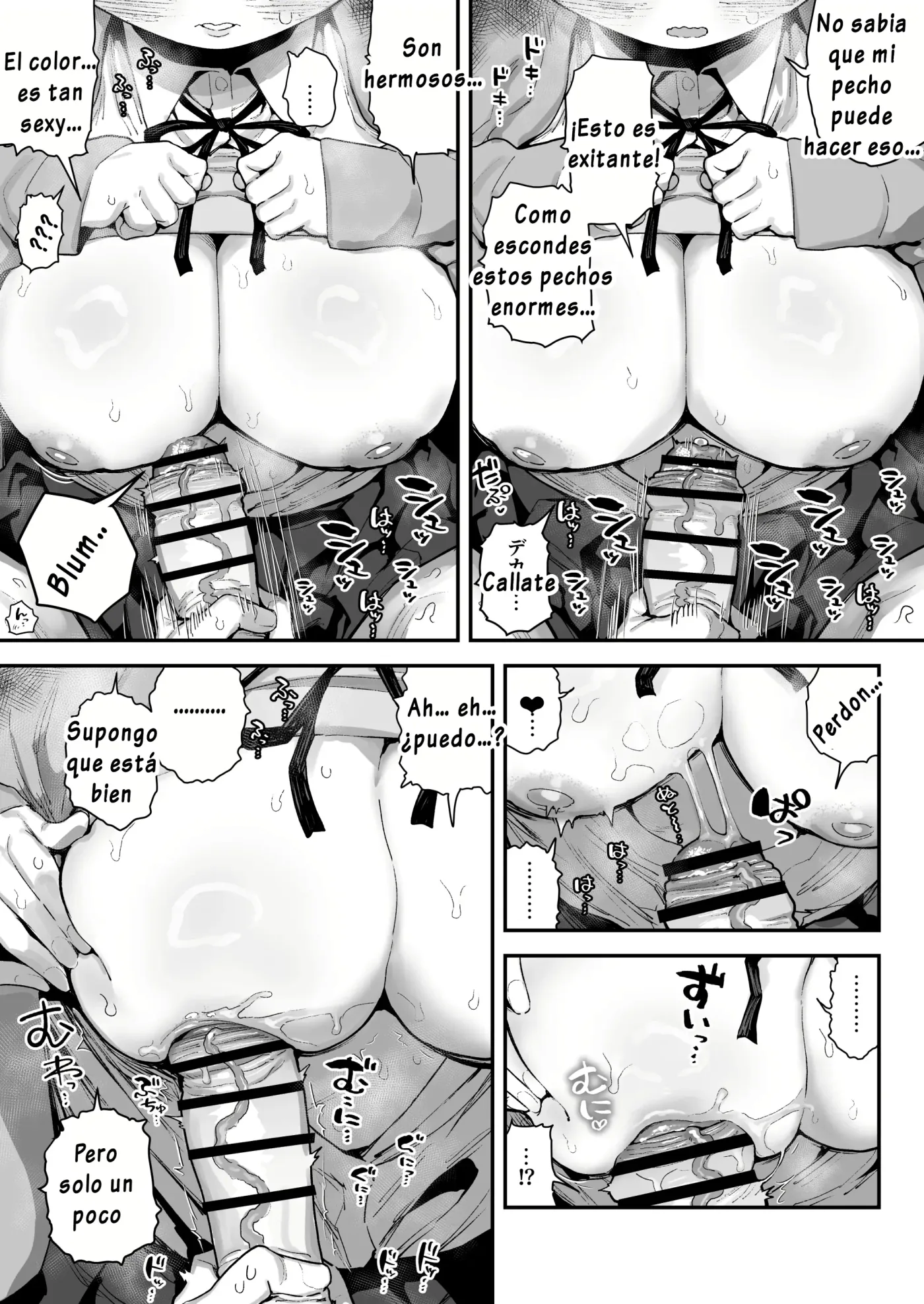 Bokutachi, Seiheki Friend. ~Onna Tomodachi no Aidokusho wa Ore no Daisuki na "Chin Kagi Ero Manga" deshita~｜Amigos de Fetichistas ~El Manga Favorito de mi Amiga Resultó ser del "Género Erótico Sobre oler Penes" que Tanto me Gusta~ capítulo 1 página 100