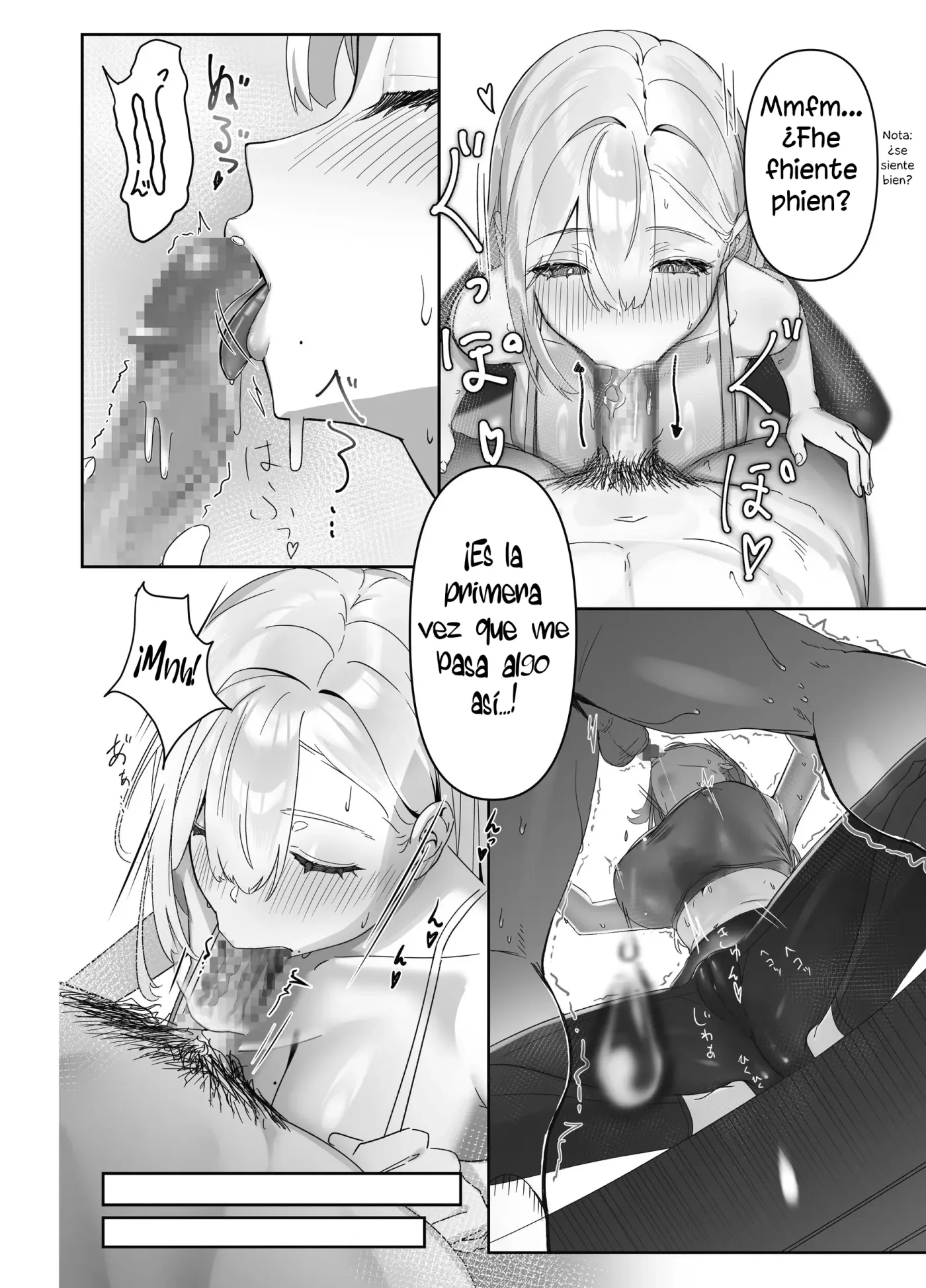 Haitatsusaki no Nagachichi Onee-san ga Ero Sugiru|La chica tetona que salió a recbir su pedido estaba bien sexy capítulo 1 página 12