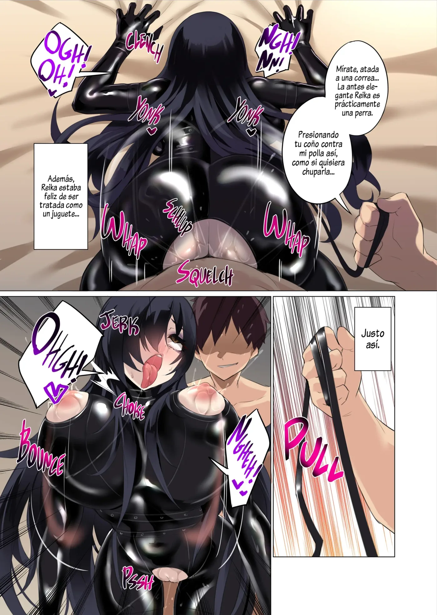 Daisuki na Akogare no Bijin Oba-san wa Boku no Chichi ga Choukyou Zumi deshita｜Mi Hermosa Tía, a la que Adoraba y Admiraba, era una Esclava Sexual ya Entrenada por mi Padre capítulo 1 página 14