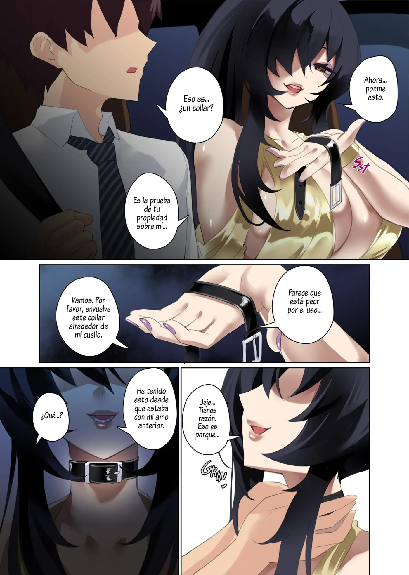 Daisuki na Akogare no Bijin Oba-san wa Boku no Chichi ga Choukyou Zumi deshita｜Mi Hermosa Tía, a la que Adoraba y Admiraba, era una Esclava Sexual ya Entrenada por mi Padre capítulo 1 página 27