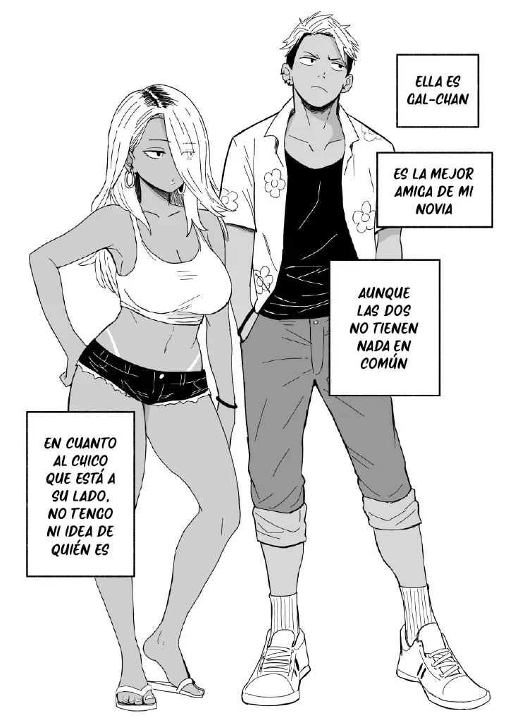 ¿Por qué mi novia no me engaña？Final alternativo capítulo 1 página 11
