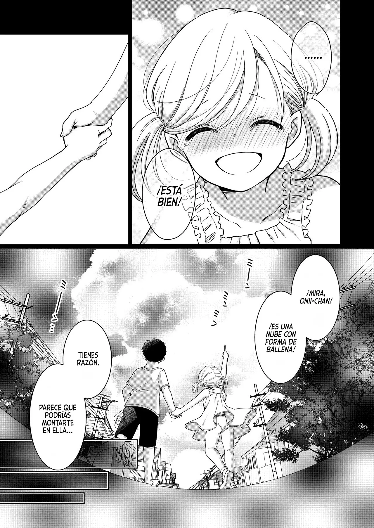 Imouto | Hermanita capítulo 1 página 5