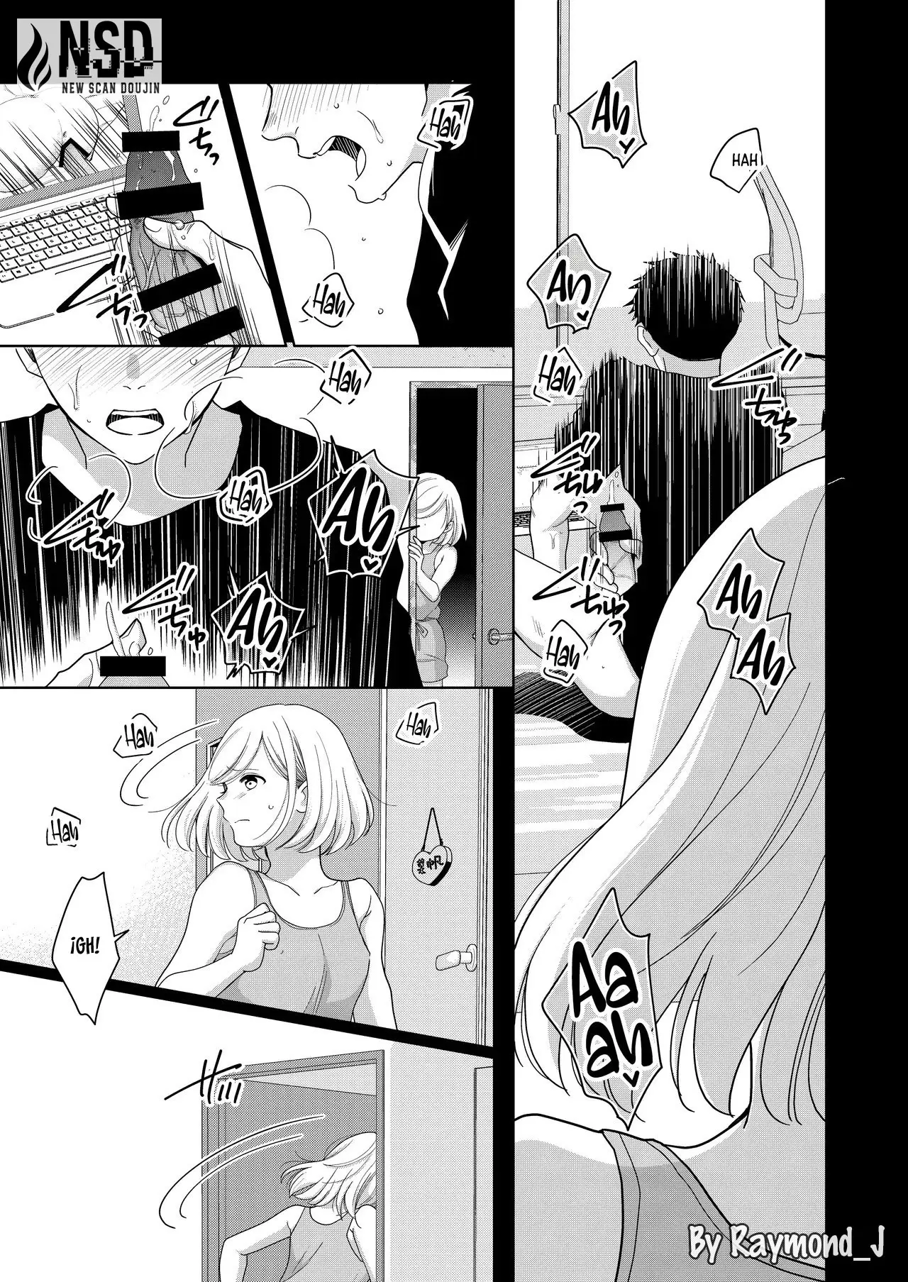Imouto | Hermanita capítulo 1 página 12