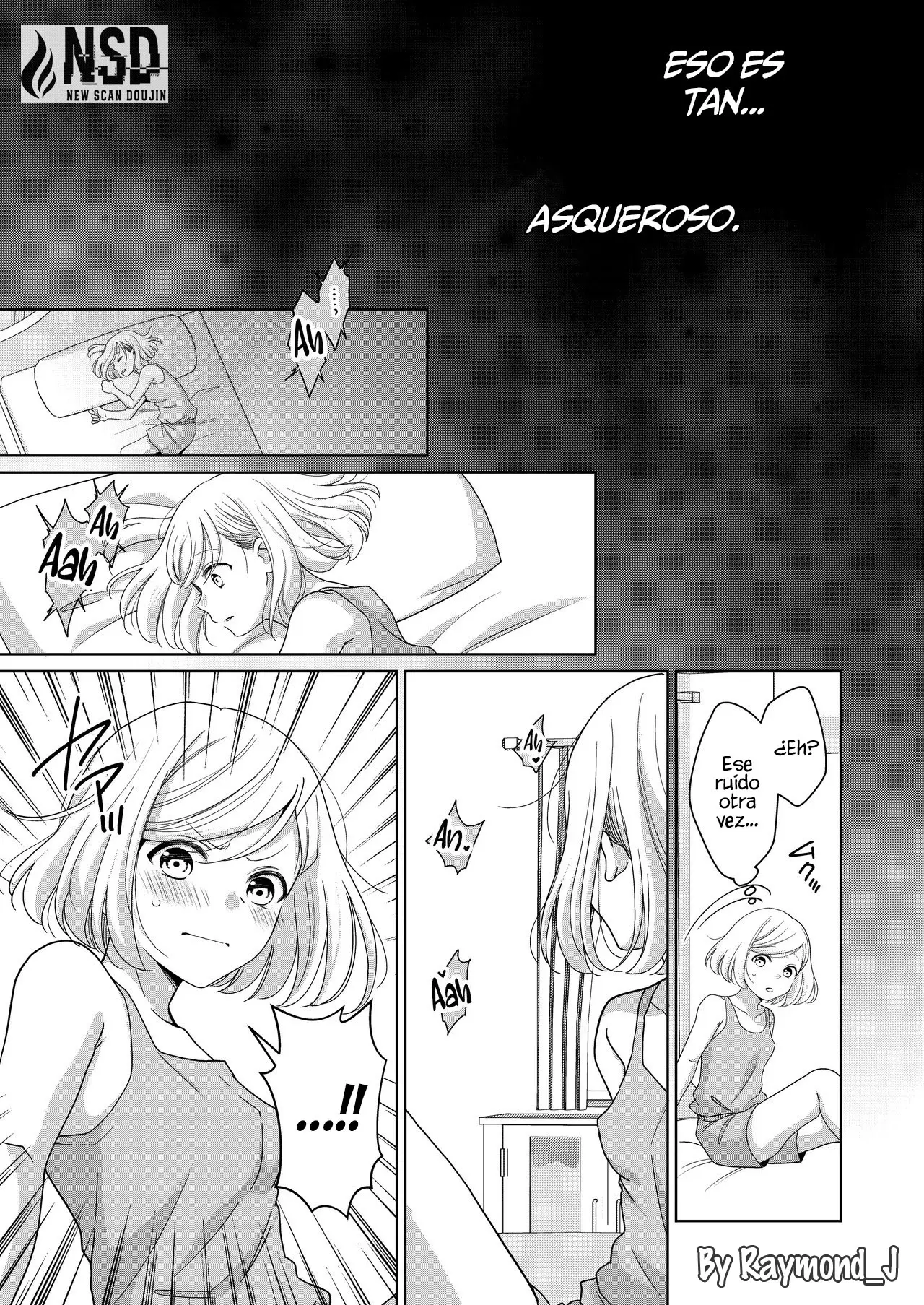 Imouto | Hermanita capítulo 1 página 16