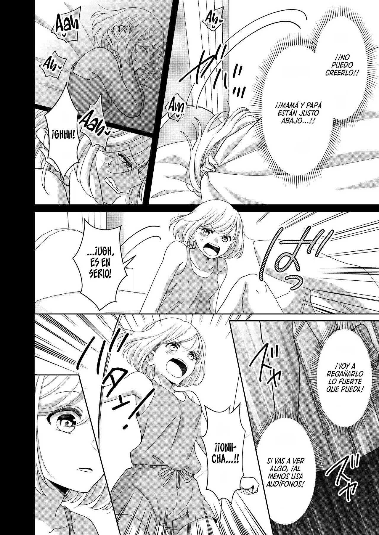 Imouto | Hermanita capítulo 1 página 17