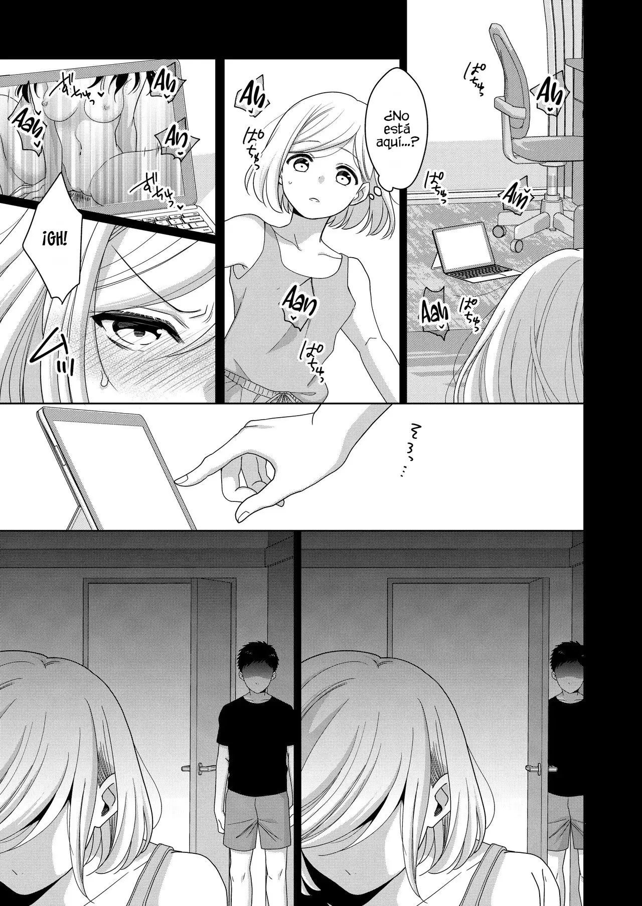 Imouto | Hermanita capítulo 1 página 18