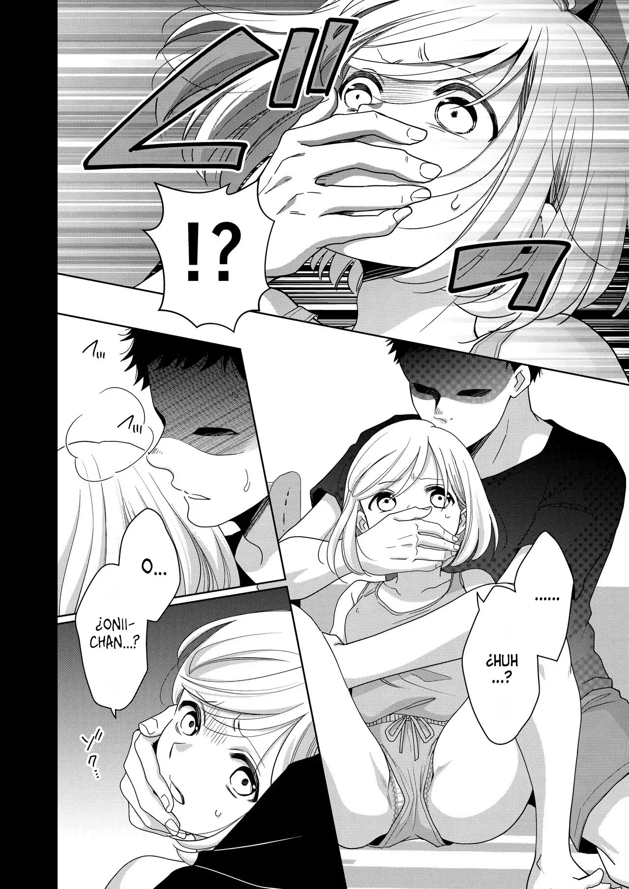 Imouto | Hermanita capítulo 1 página 19