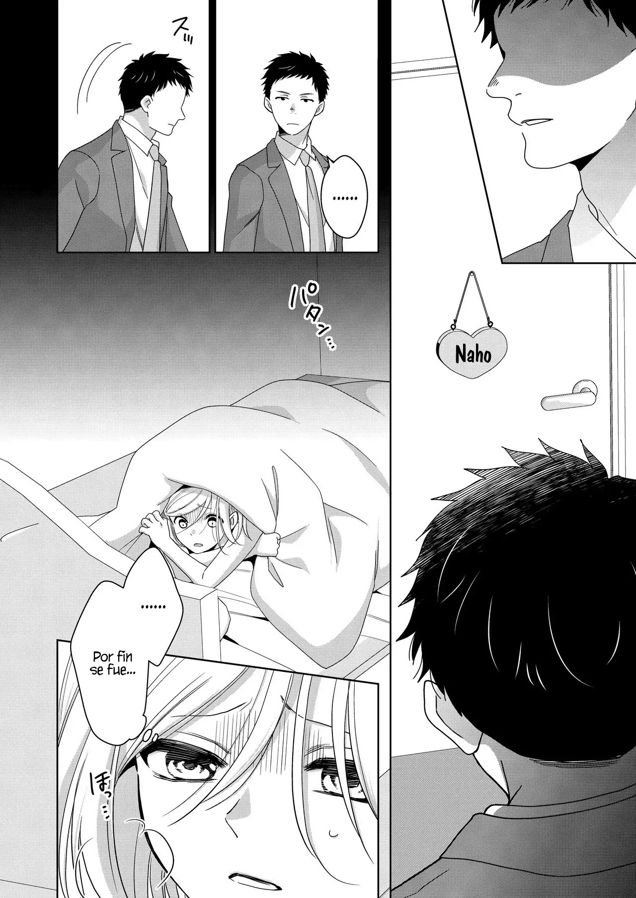 Imouto | Hermanita capítulo 1 página 33