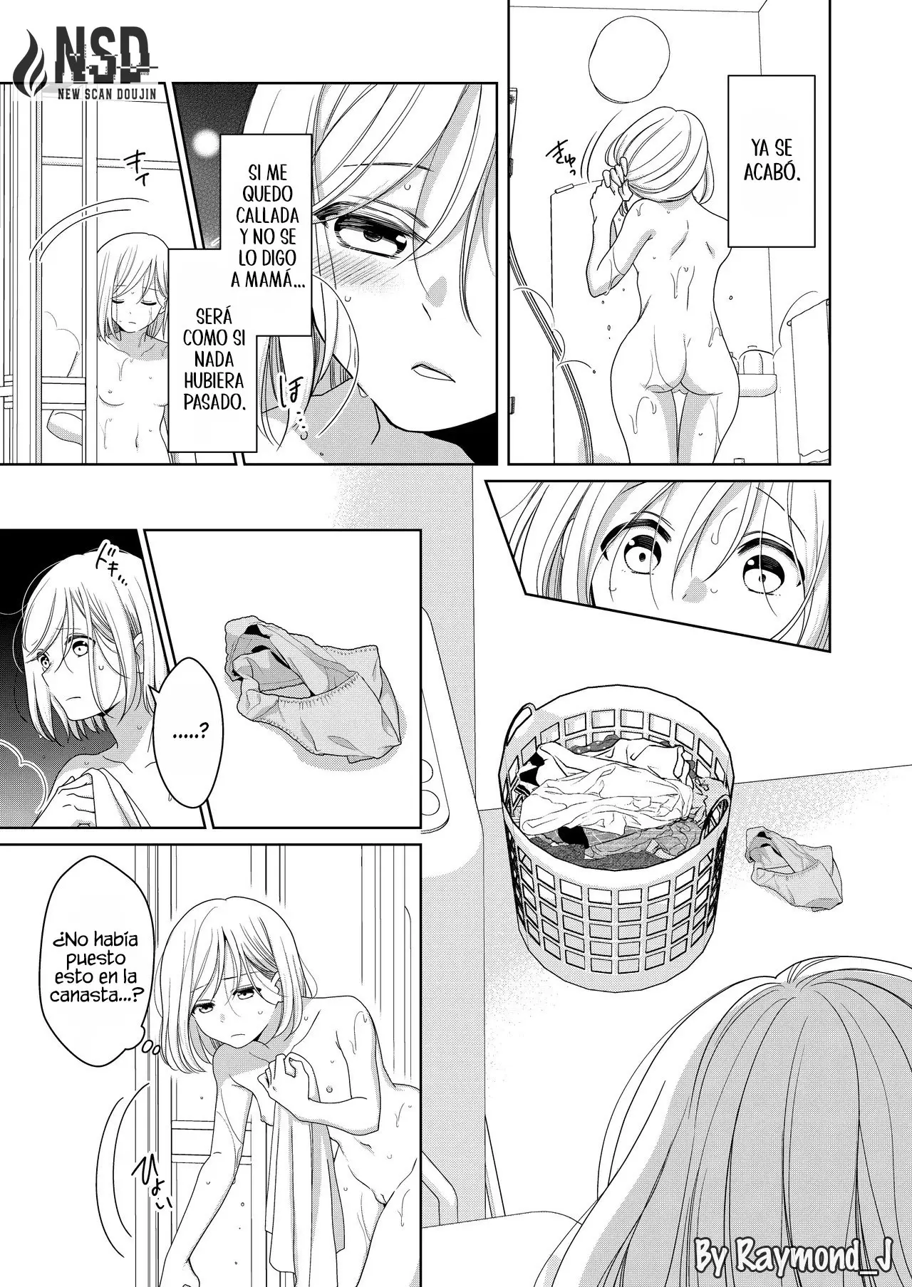Imouto | Hermanita capítulo 1 página 36